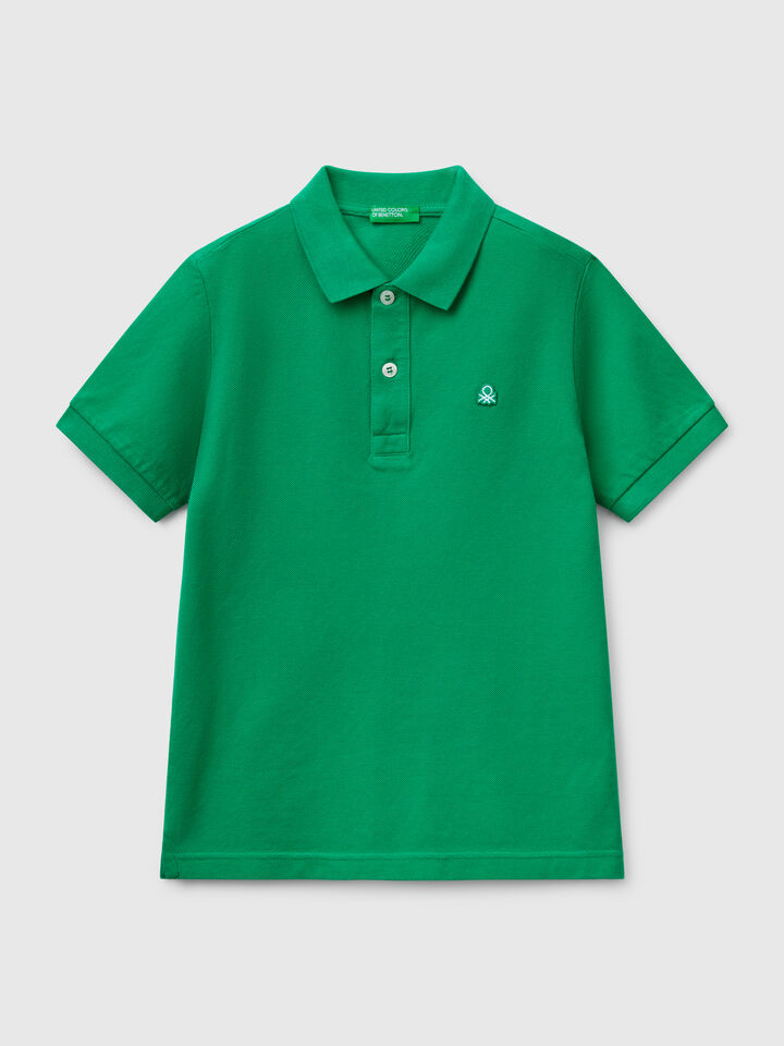 H/S POLO SHIRT H/S POLO SHIRT Garçon