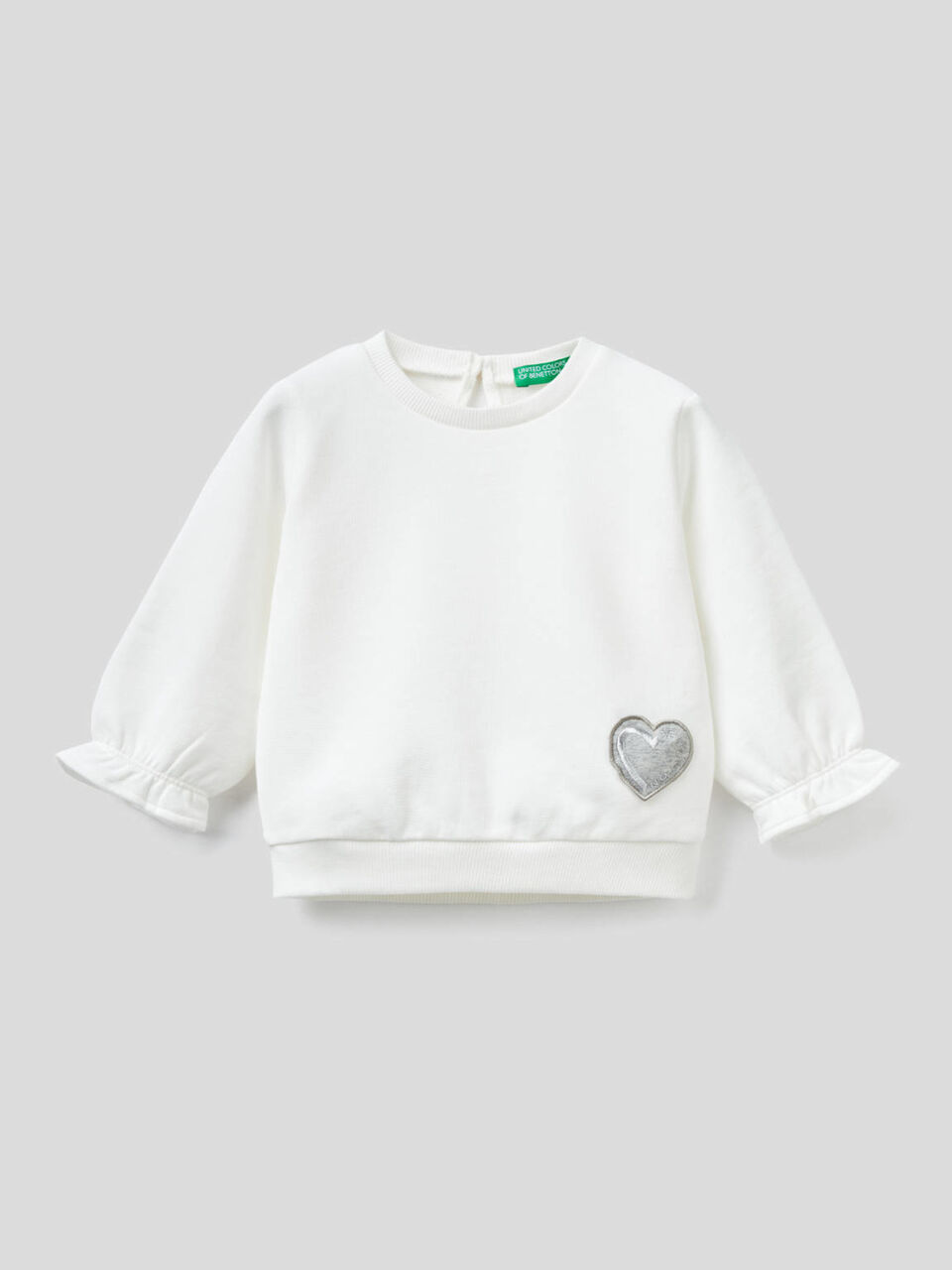 Sweat avec application sonore image number 1