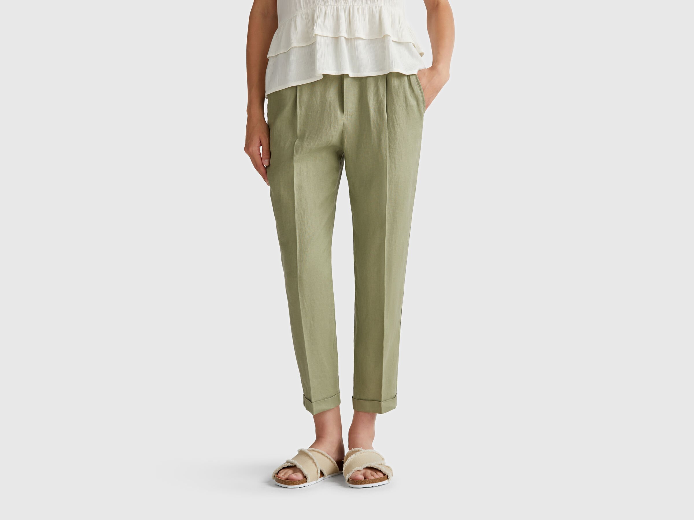 TROUSERS Femme image number 0