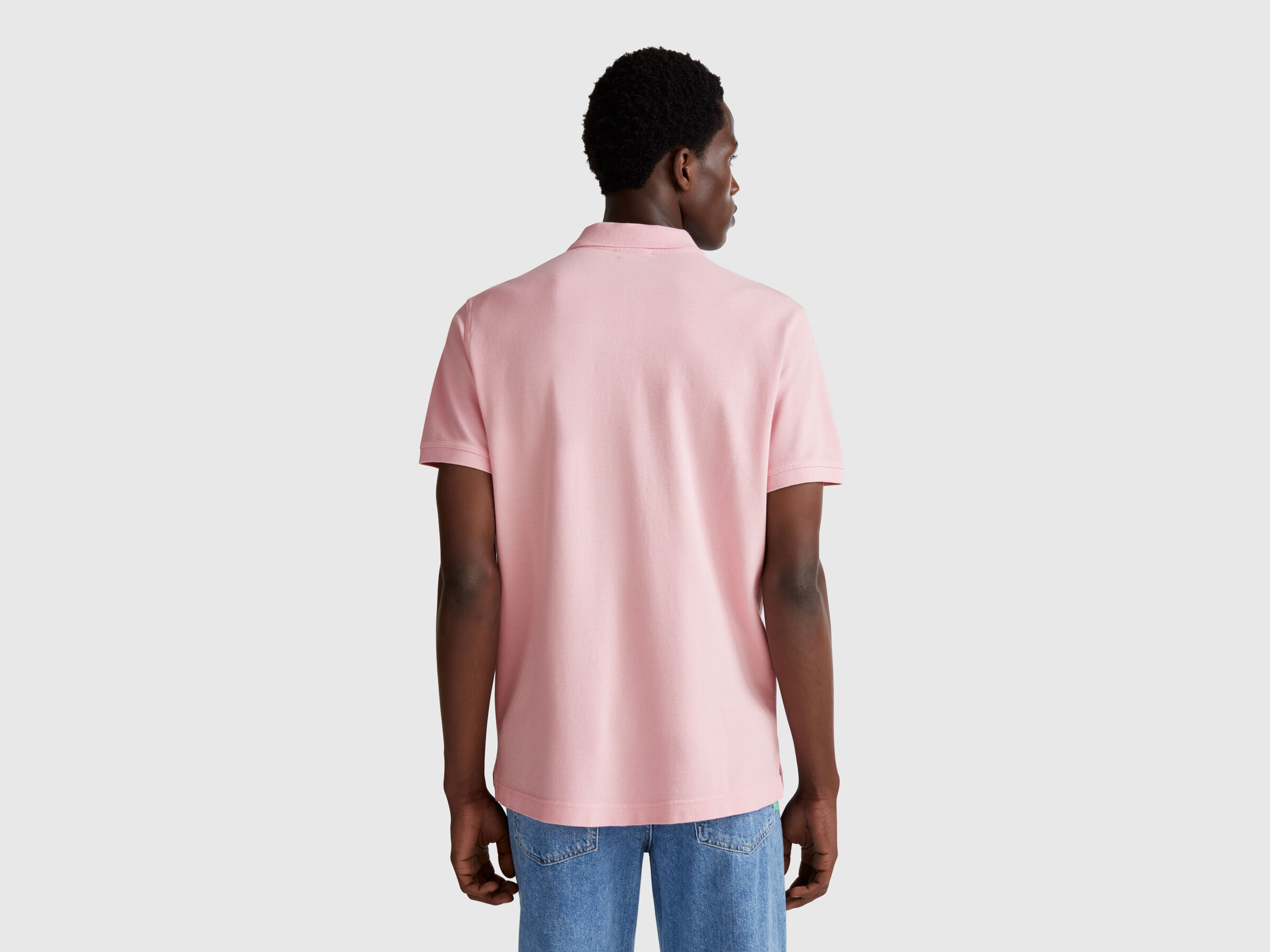 H/S POLO SHIRT Homme image number 1