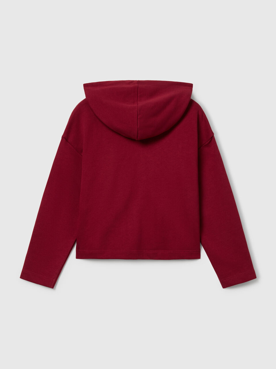JACKET W/HOOD L/S Filles image number 2