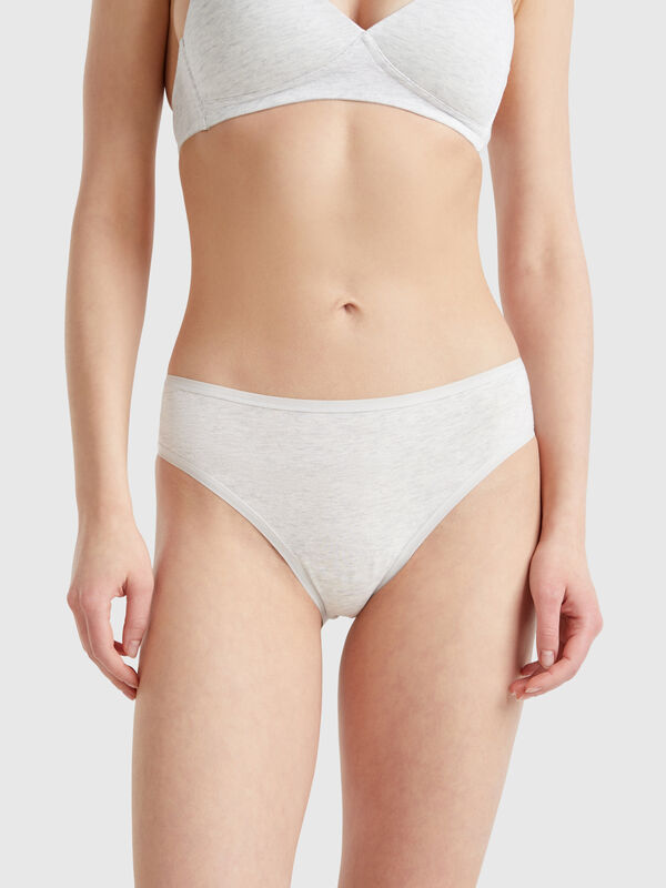Trois paires de chaussettes logo Femme