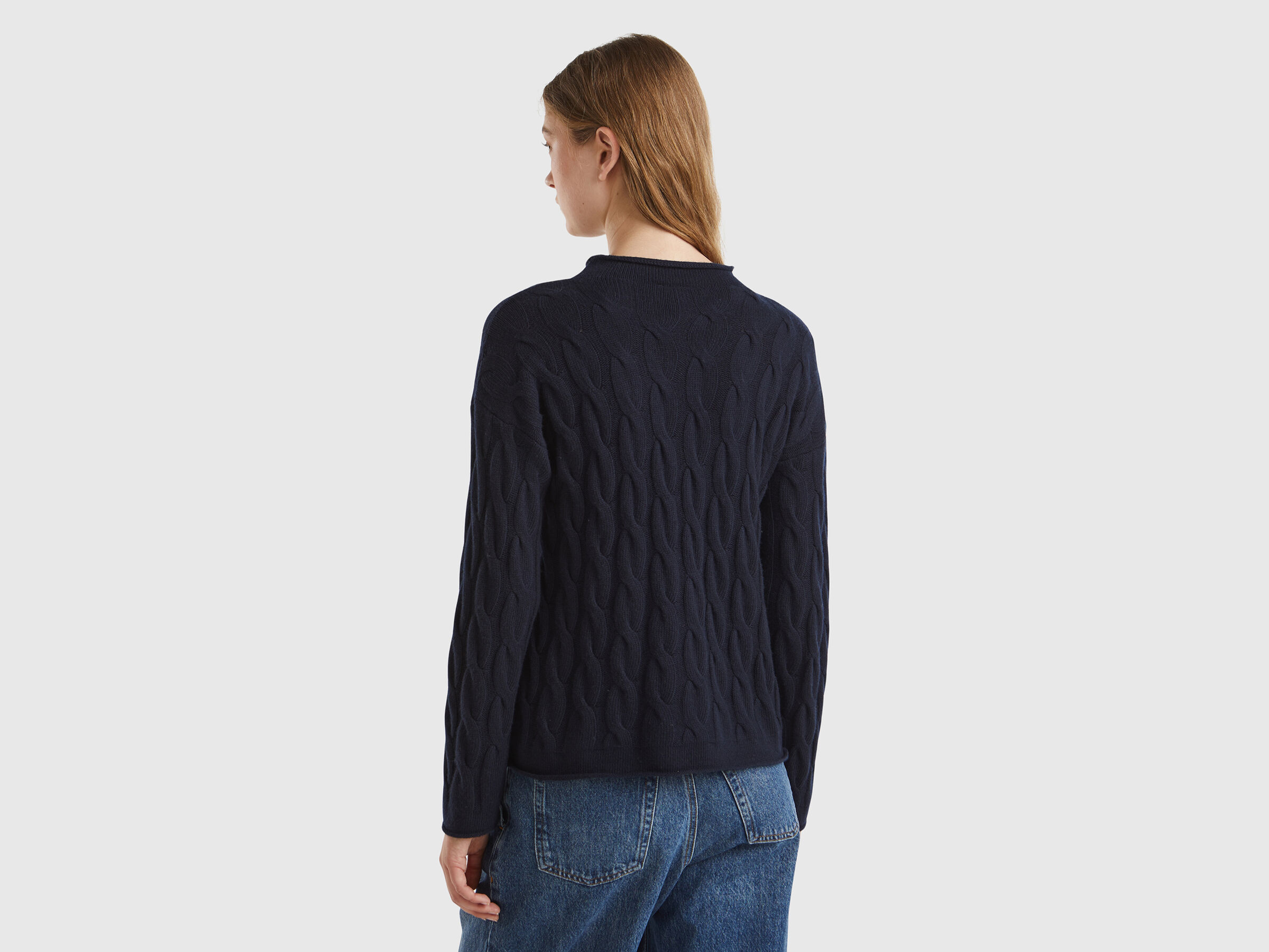 TURTLE NECK SW. L/S Femme image number 1