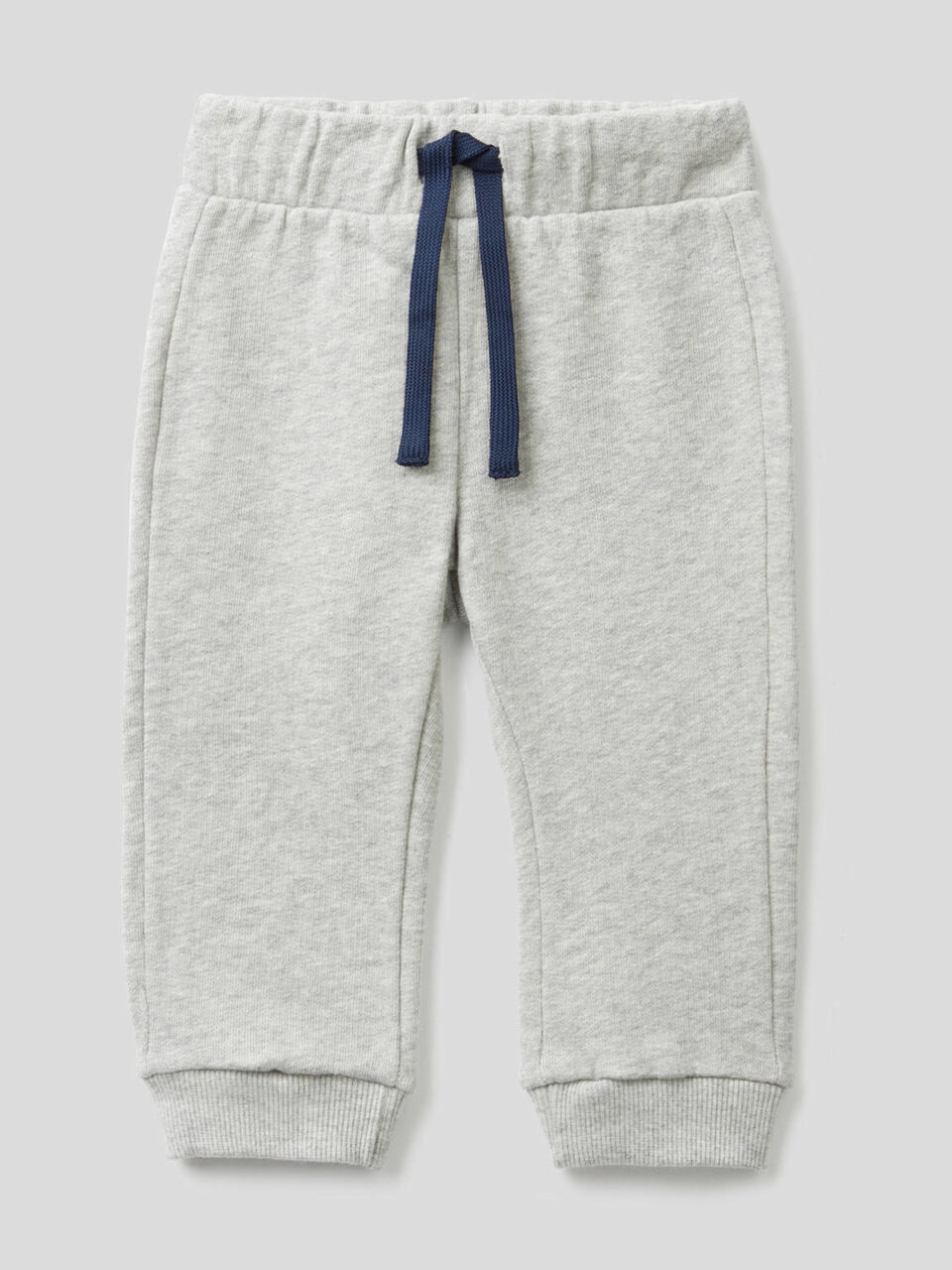 Pantalon en molleton de coton bio image number 1