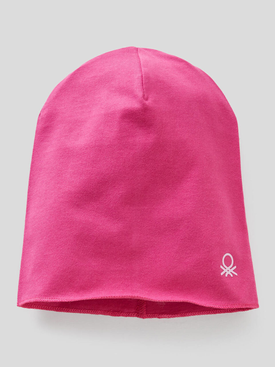 Bonnet en jersey de coton stretch image number 1