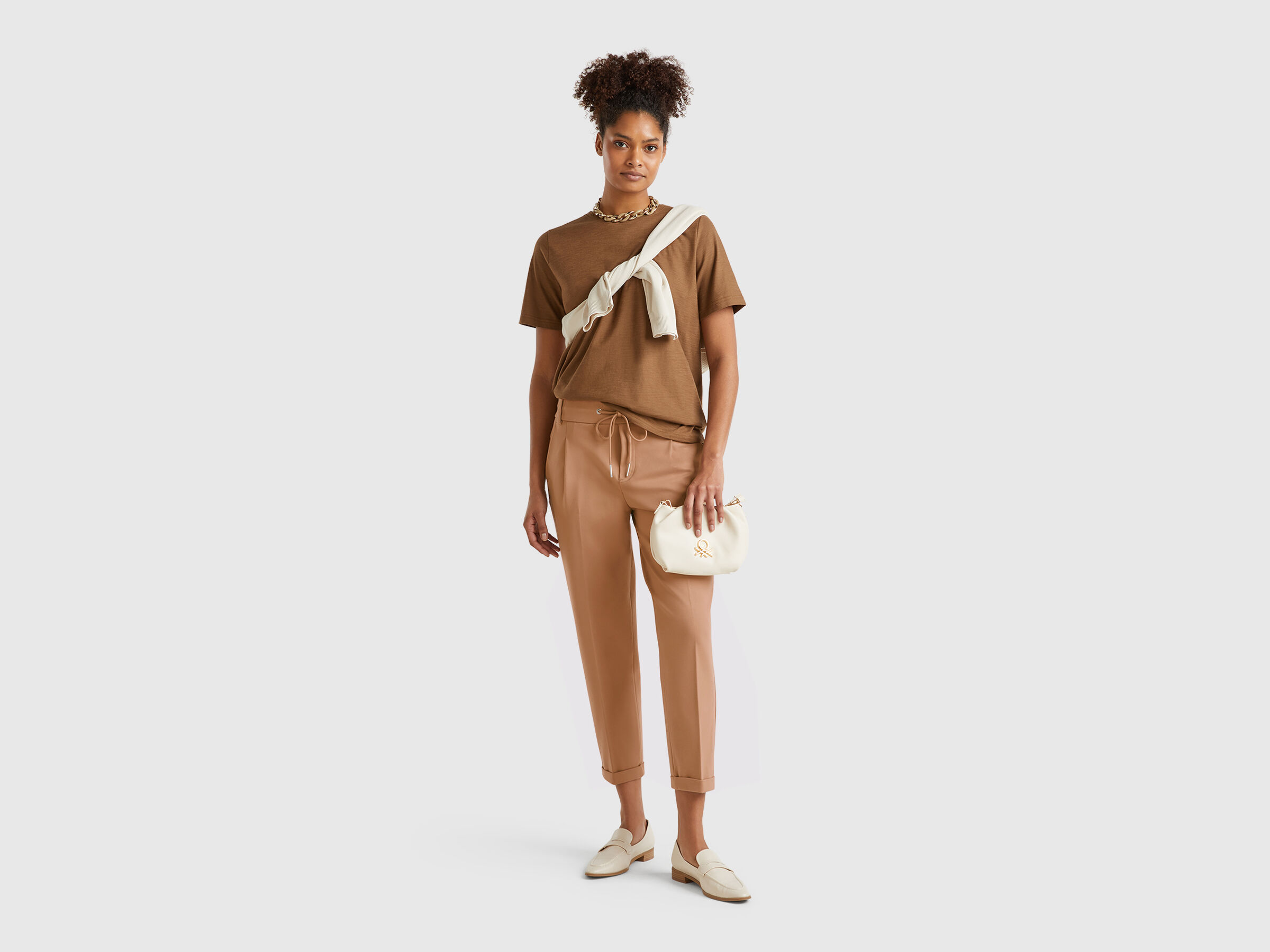 TROUSERS Femme image number 2