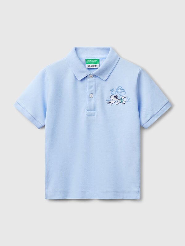 T-shirt imprimé glace 100% coton Garçon