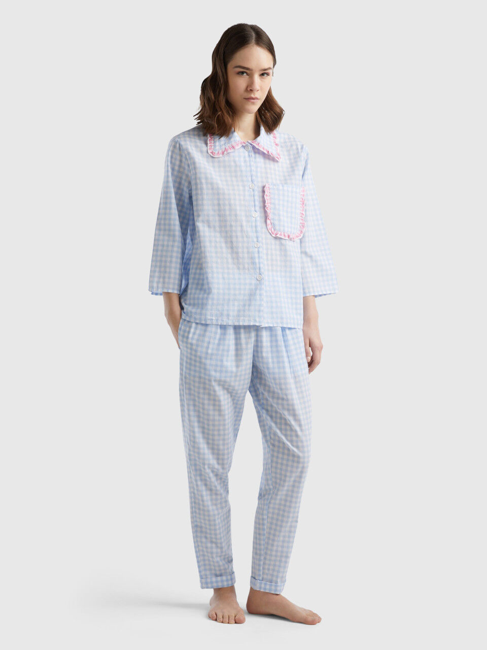 Collection benetton shop femme 2020