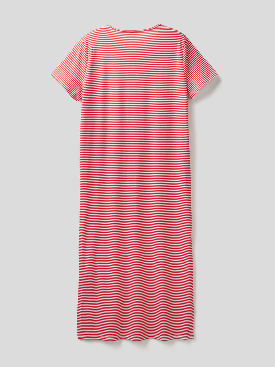 Robe longue à rayures image number 2