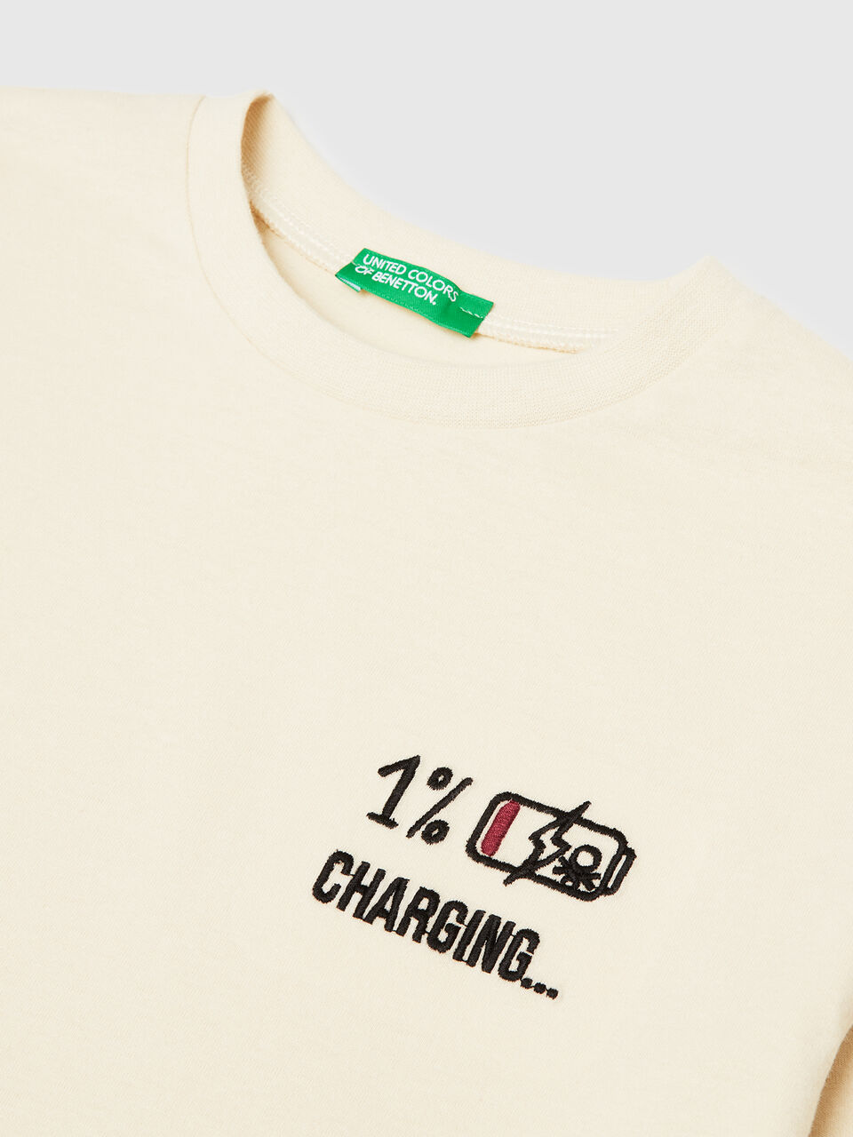 T-SHIRT L/S Garçon image number null