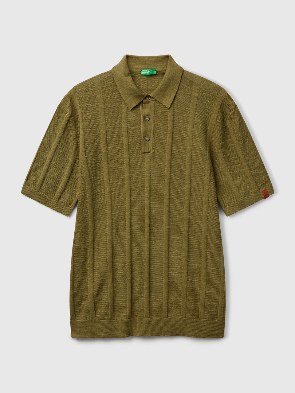 H/S POLO SHIRT Homme image number 1