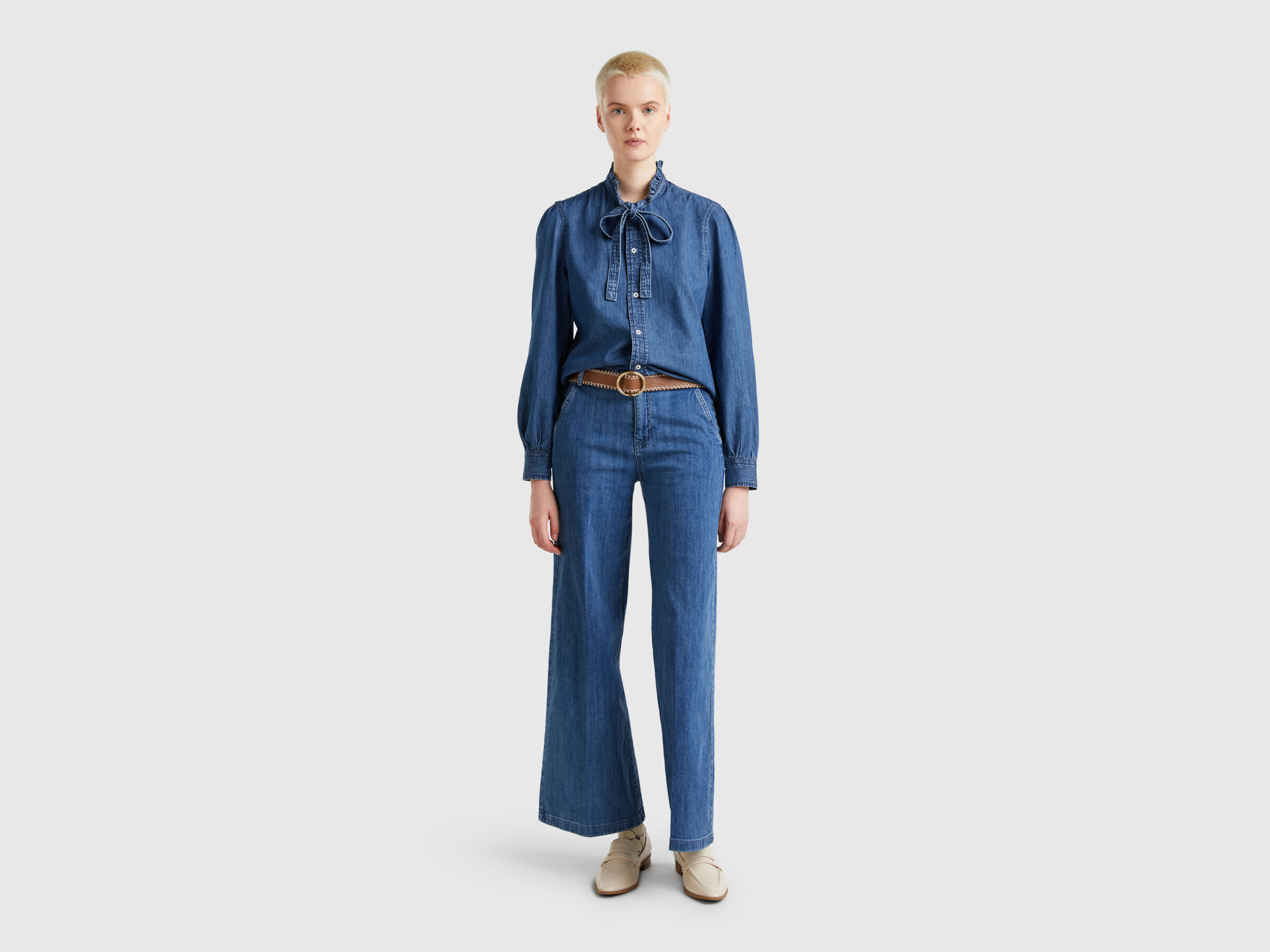 TROUSERS Femme image number 2