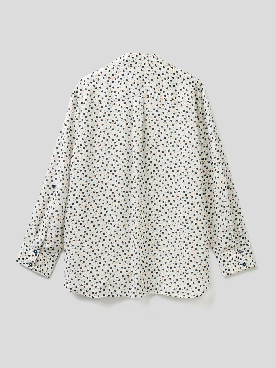 Chemise fluide à motifs imprimés image number 2