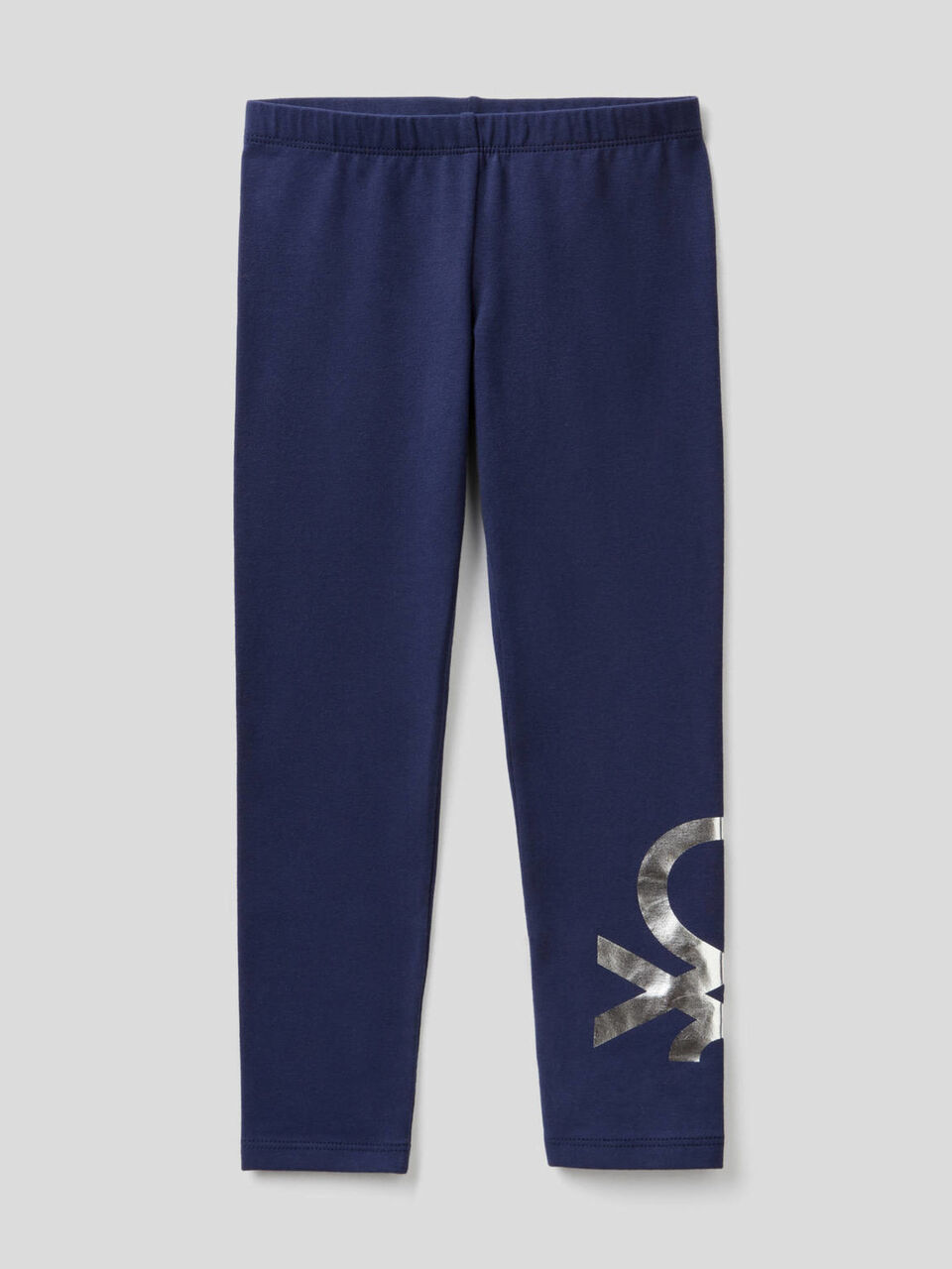 Legging en coton stretch image number 1
