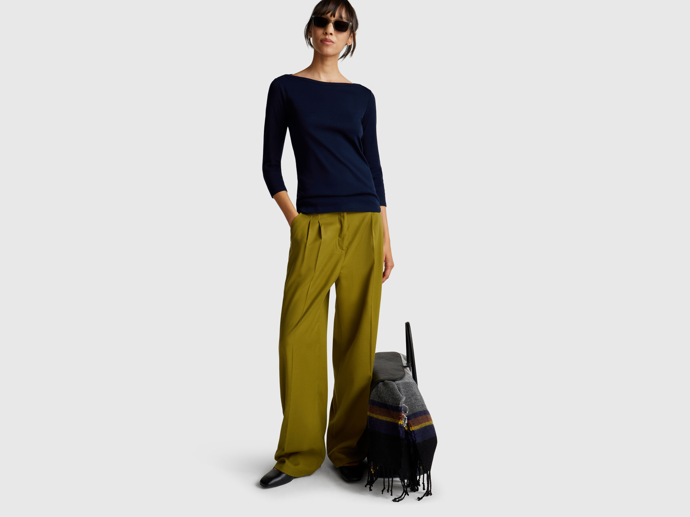 SWEATER L/S Femme image number 2