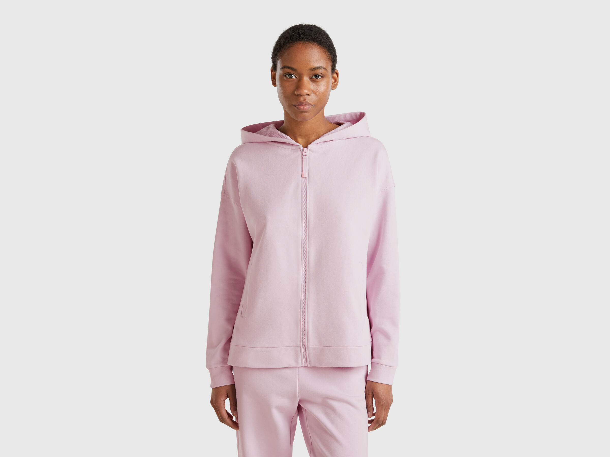 JACKET W/HOOD L/S Femme image number 0