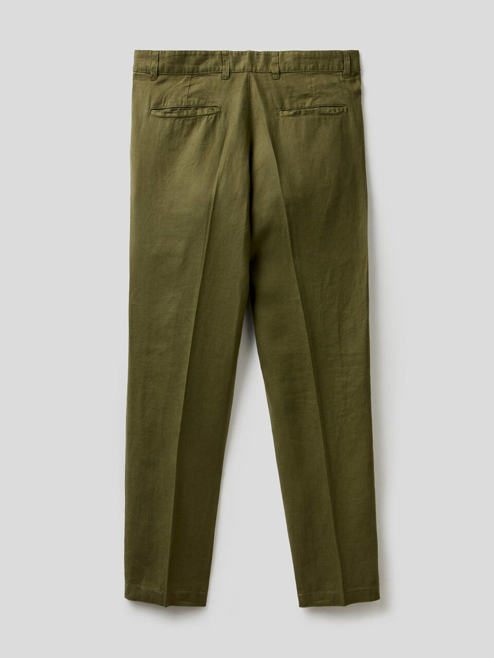 Chino en pur lin image number 2