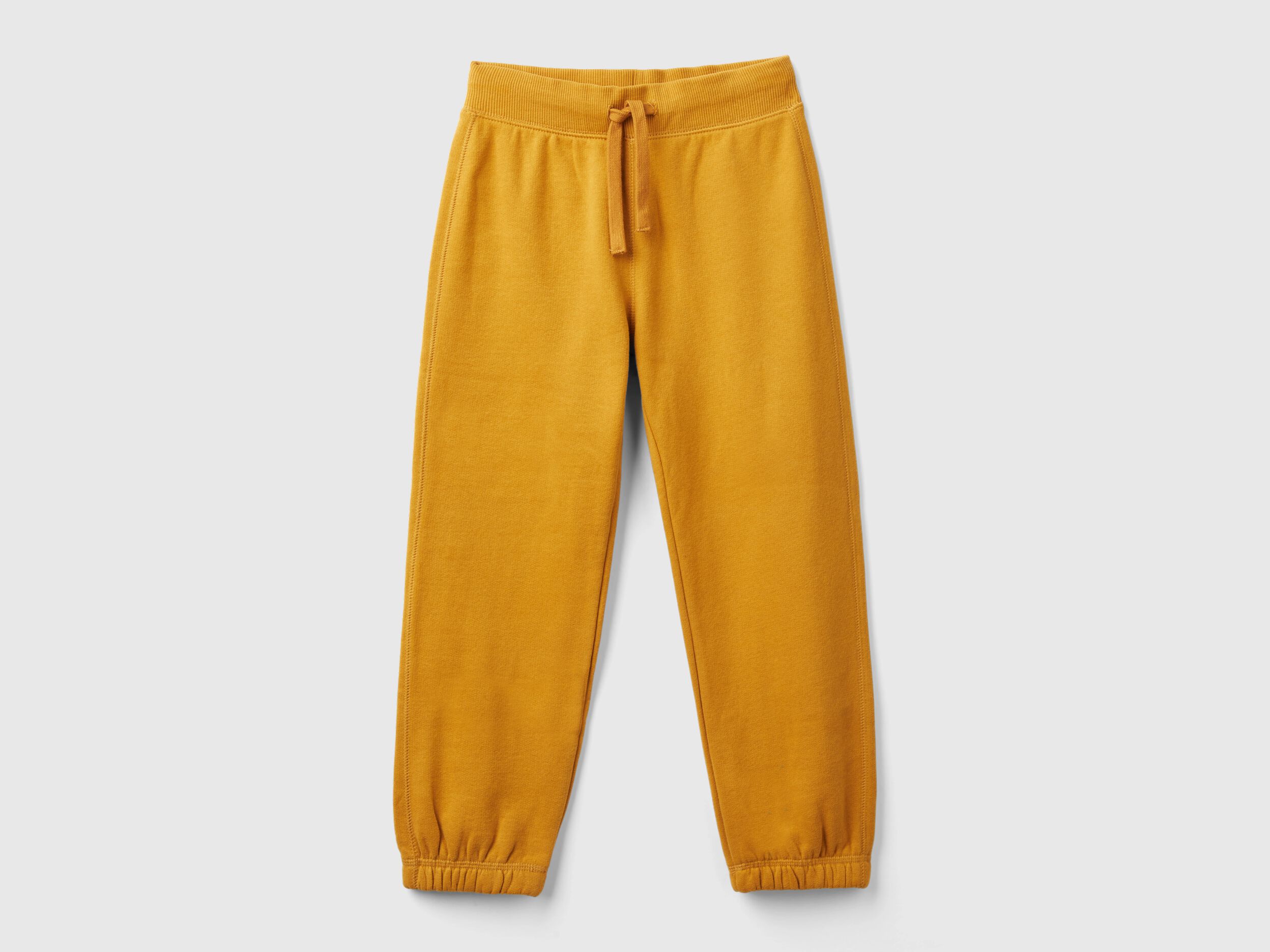 Pantalons de Jogging Garcon Nouvelle Collection 2024 Benetton