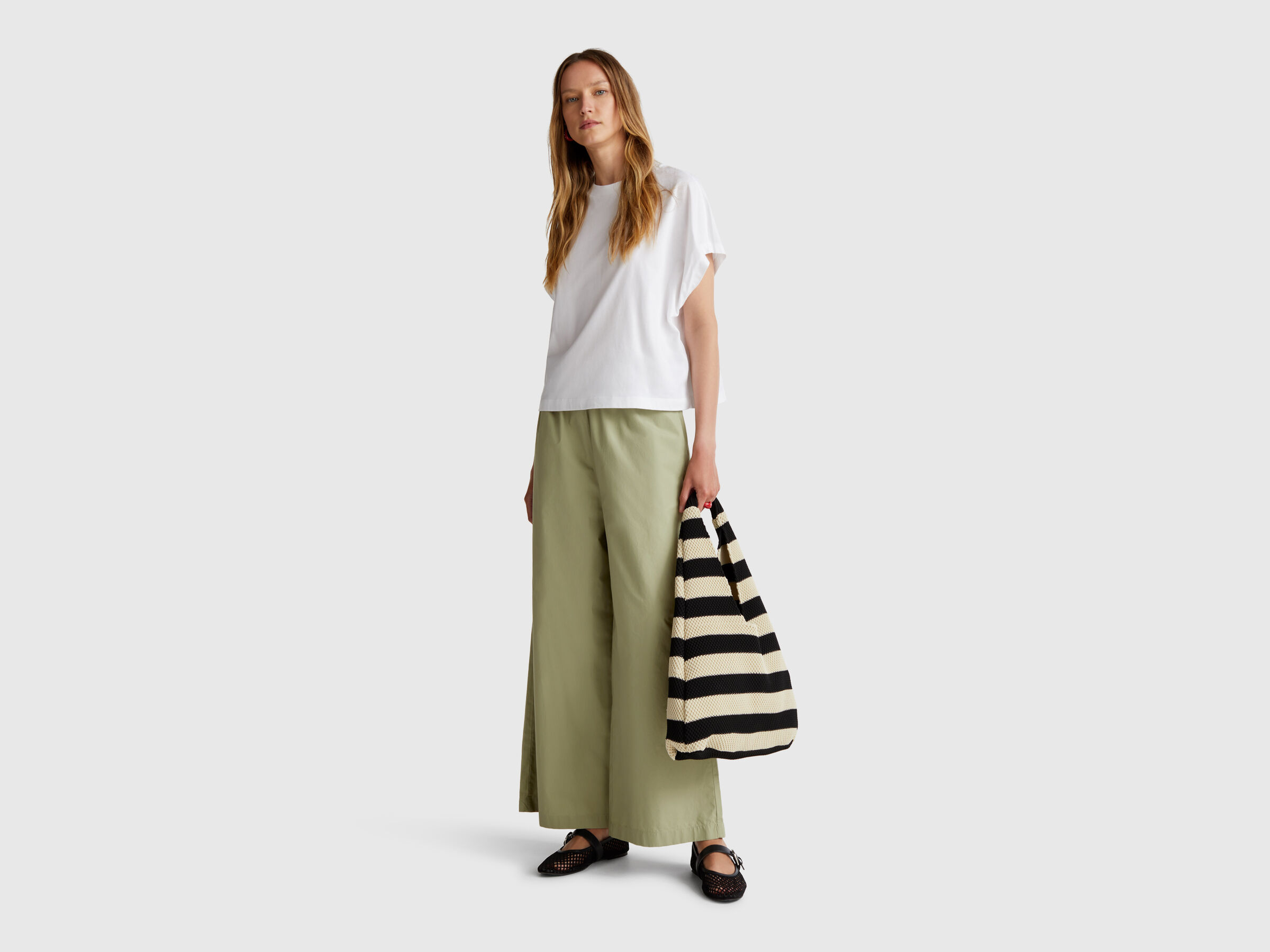 TROUSERS Femme image number 2