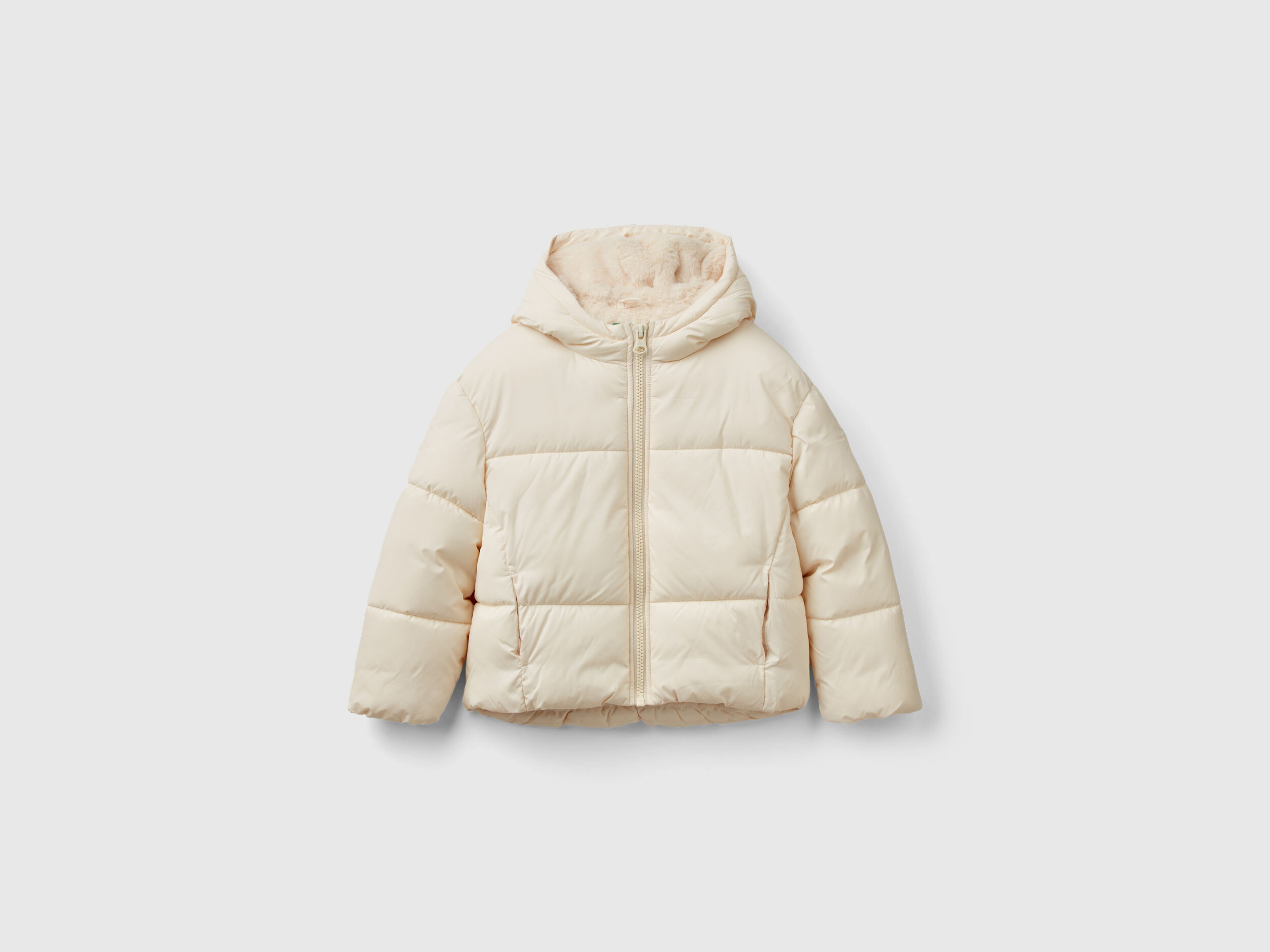 Benetton manteau fille 2025