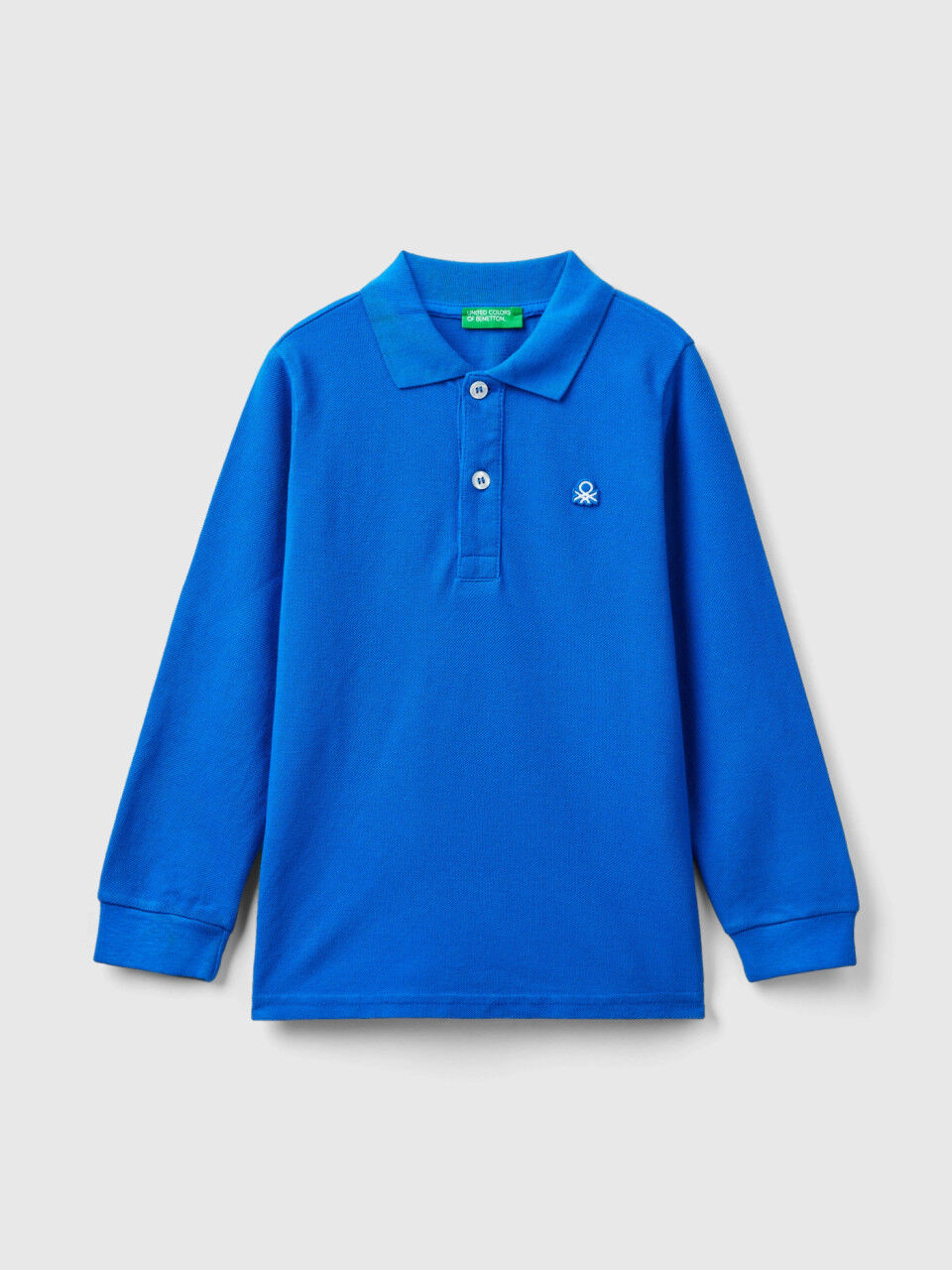 Polos Manches Longues B b Gar on Collection 2023 Benetton