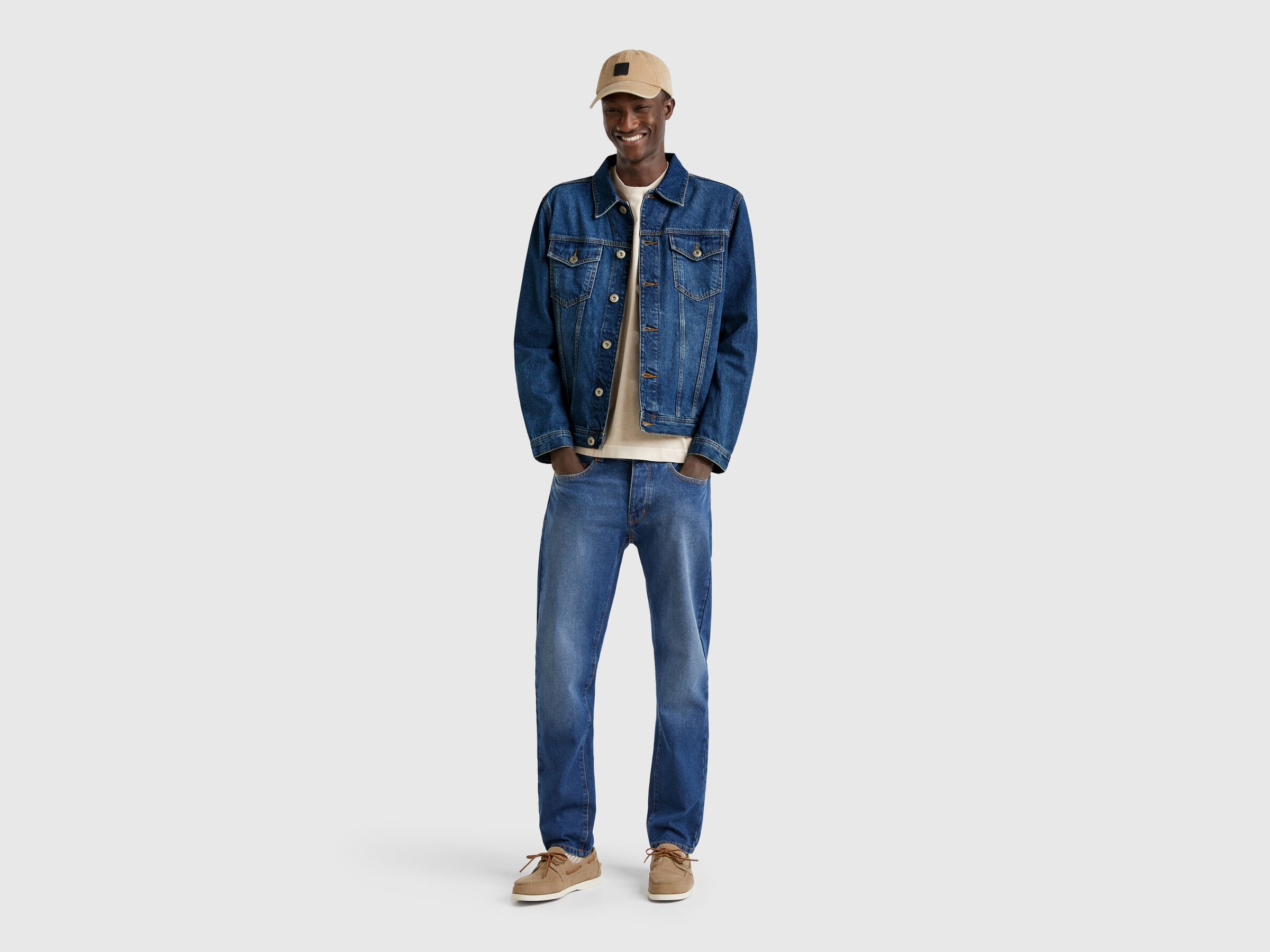 JACKET Homme image number 2