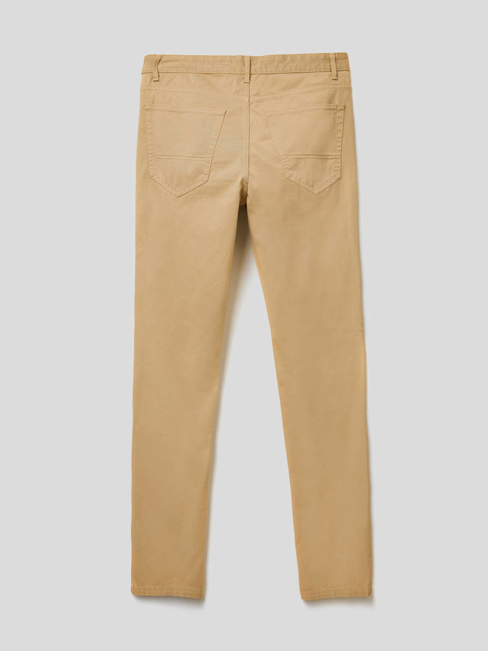 Pantalon coupe slim à cinq poches image number 2