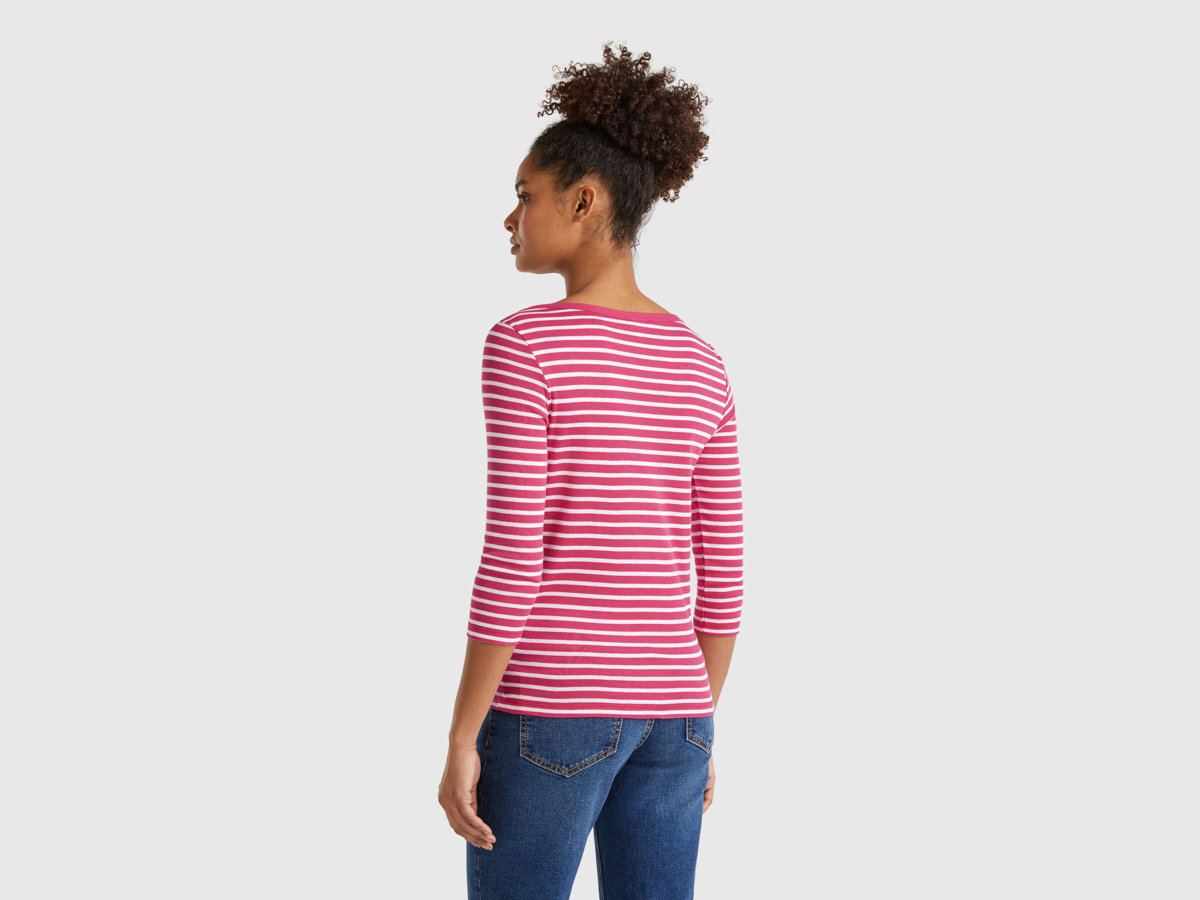 T-SHIRT L/S Femme image number 1