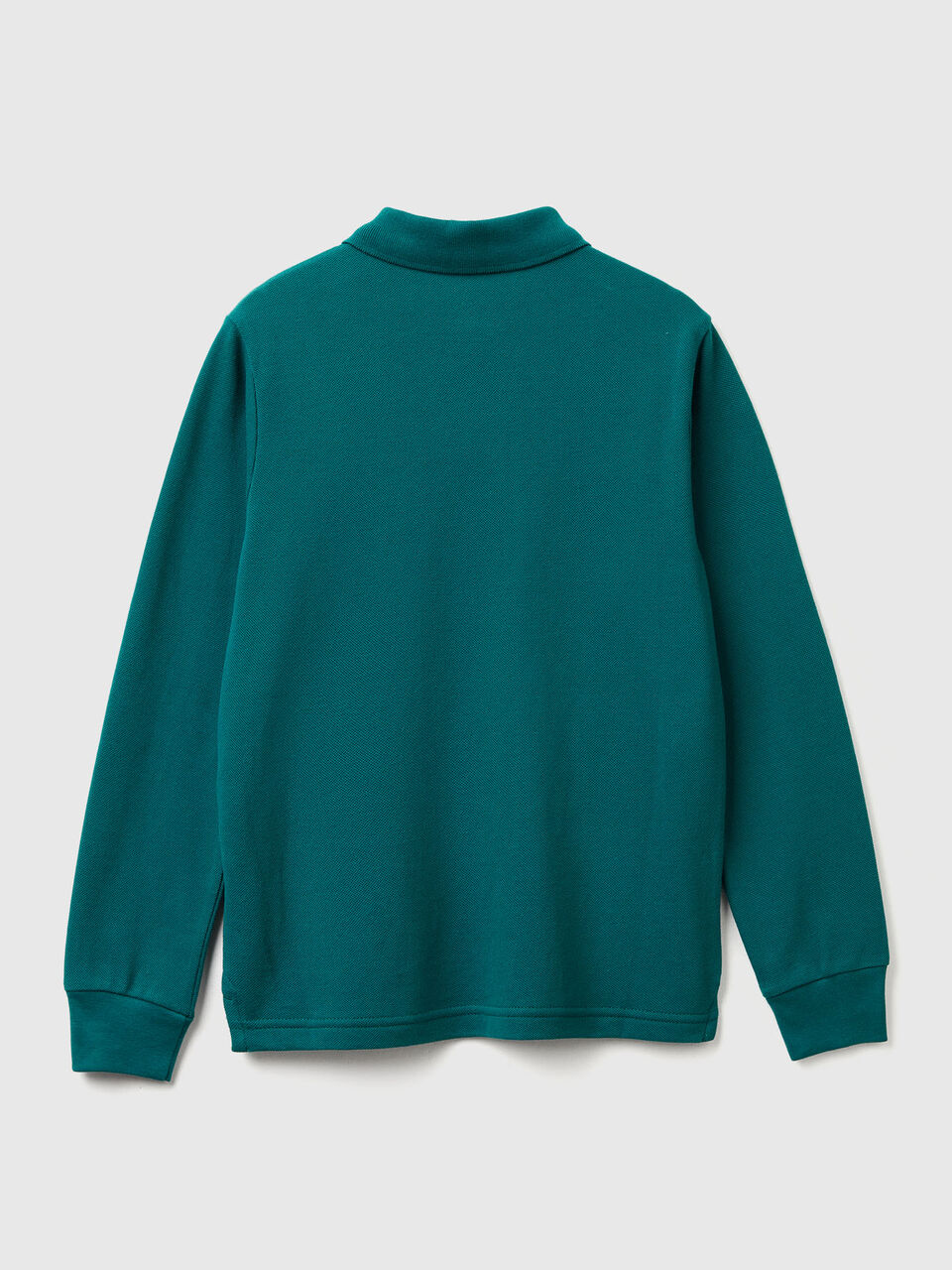 L/S POLO SHIRT Garçon image number 2