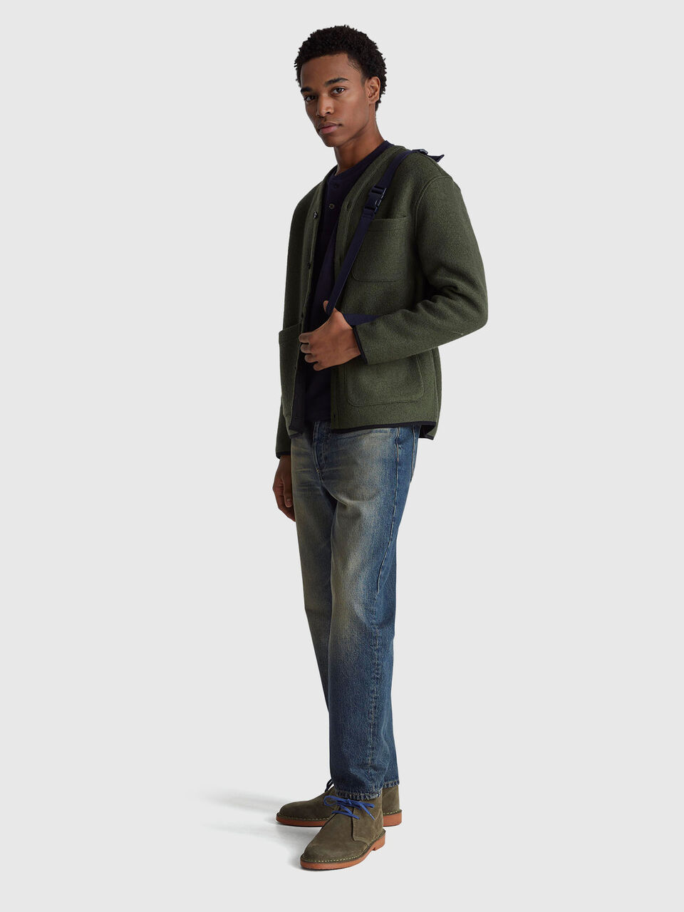 TROUSERS Homme image number null