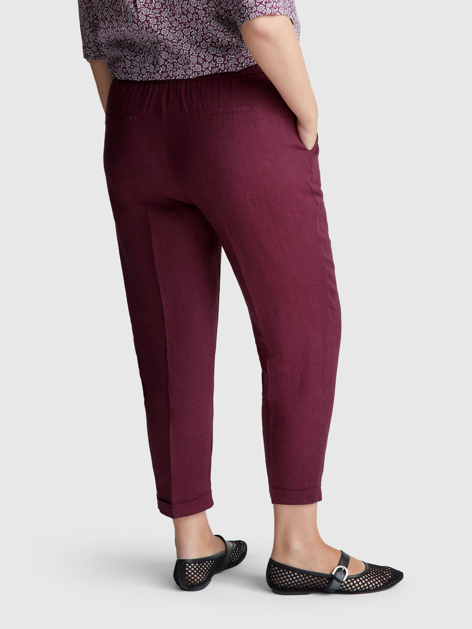 TROUSERS Femme image number null