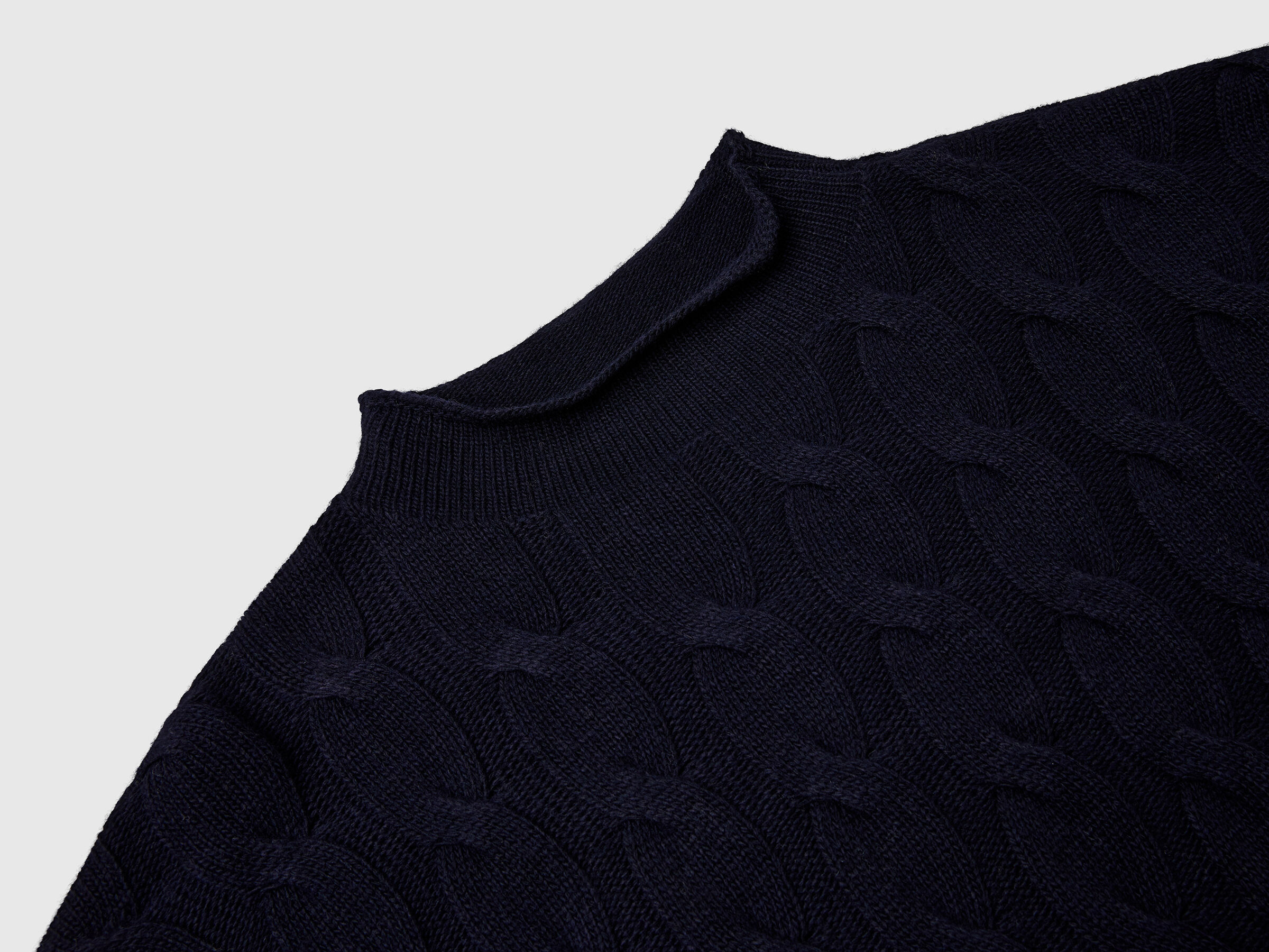 TURTLE NECK SW. L/S Femme image number 5