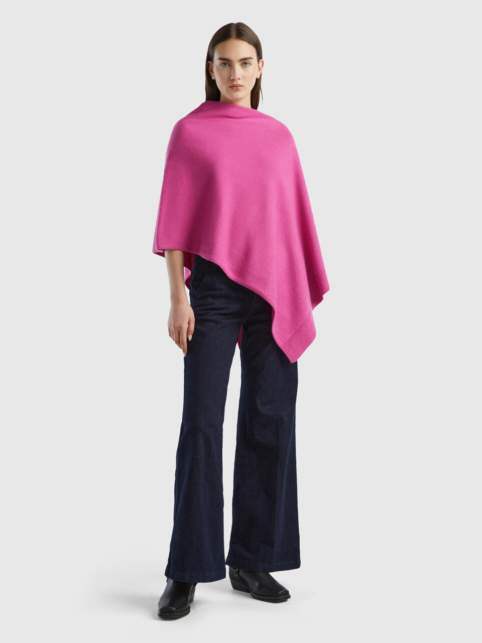 Cape et 2025 poncho femme
