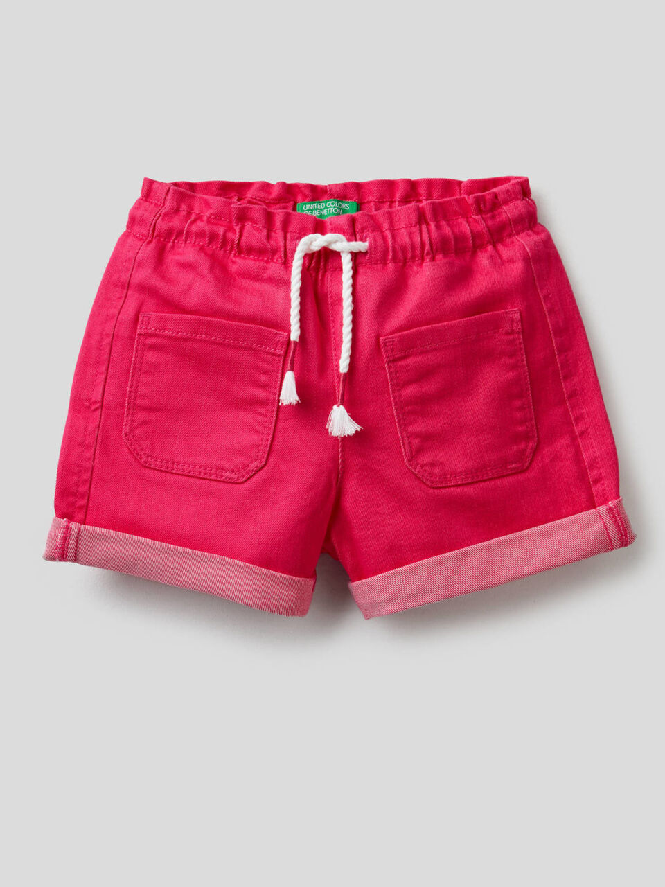 Short avec taille élastique image number 1