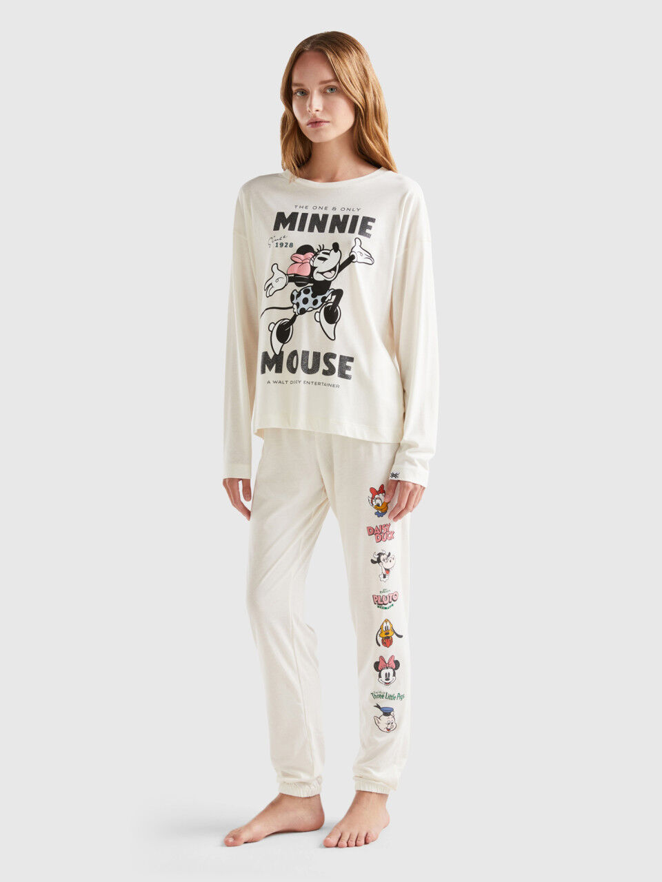 Pantalon clearance disney femme