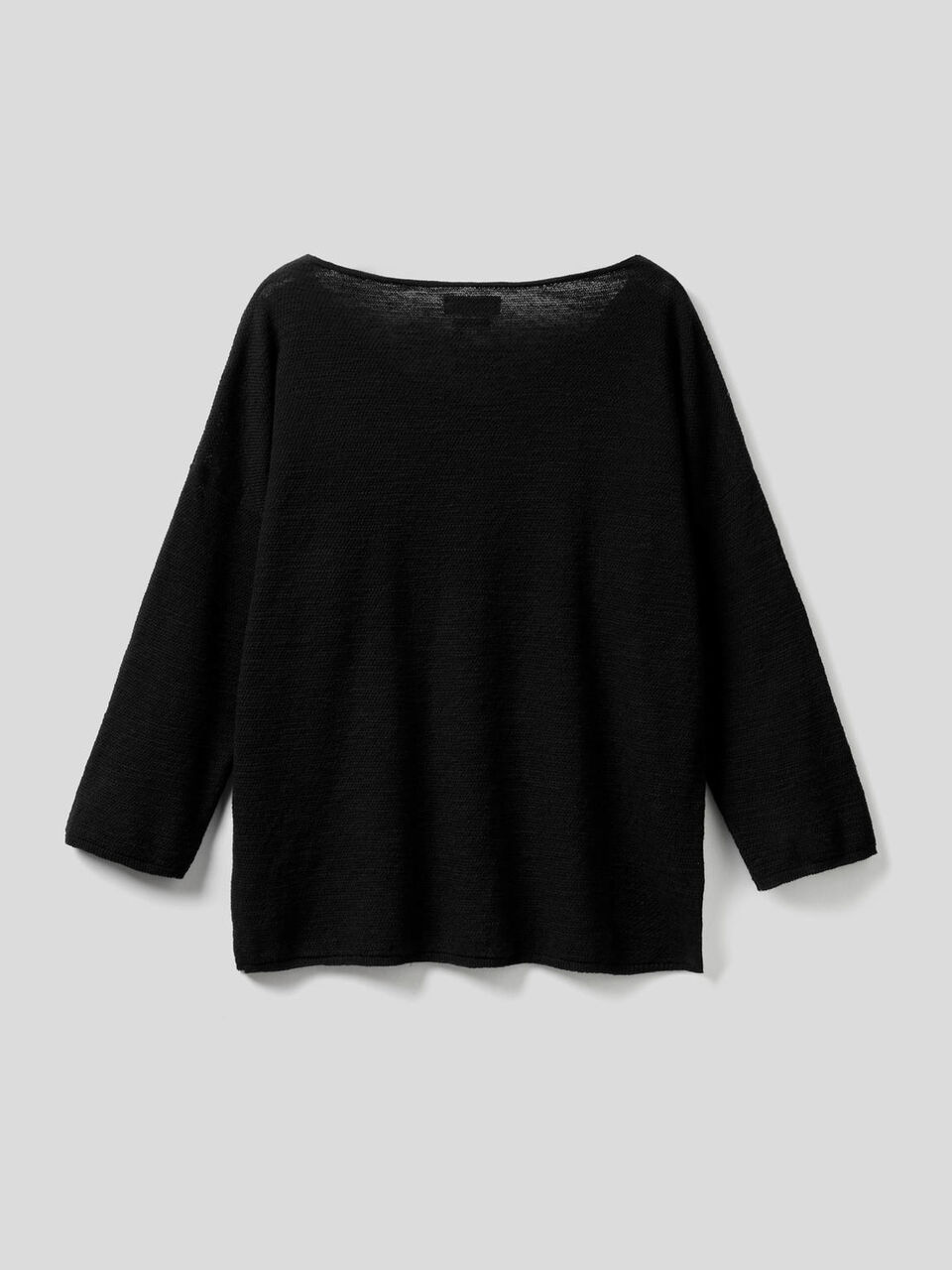 Pull avec manches 3/4 image number 2