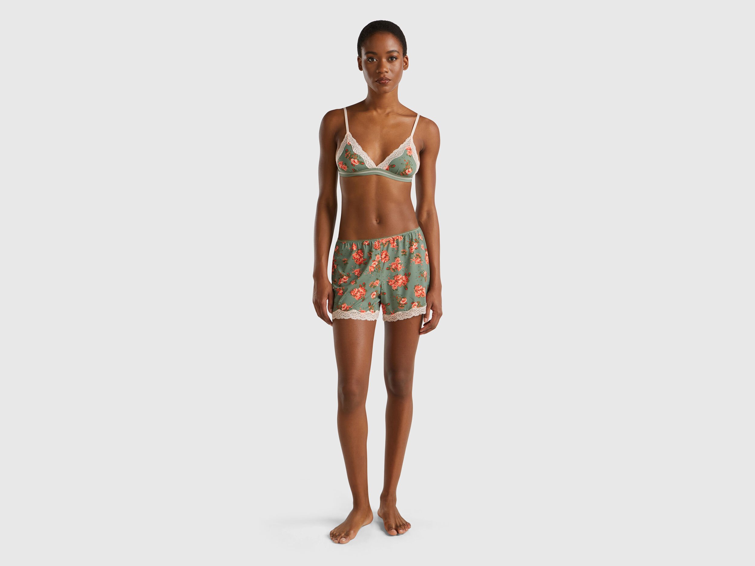 Short homewear femme new arrivals