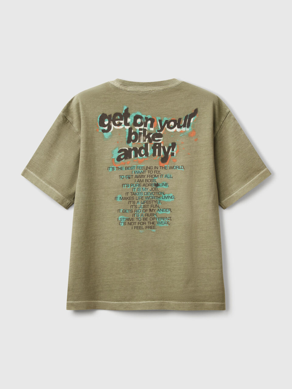 T-SHIRT Garçon image number 2