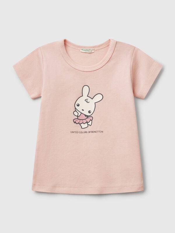 T-shirt en coton Naissancede