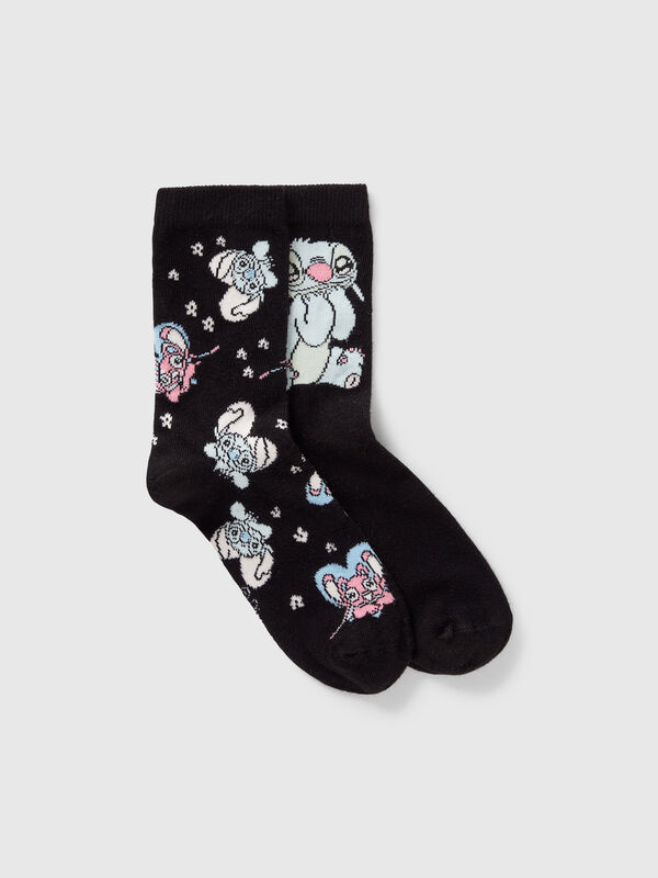 Chaussettes Lilo & Sticth ©Disney Garçon