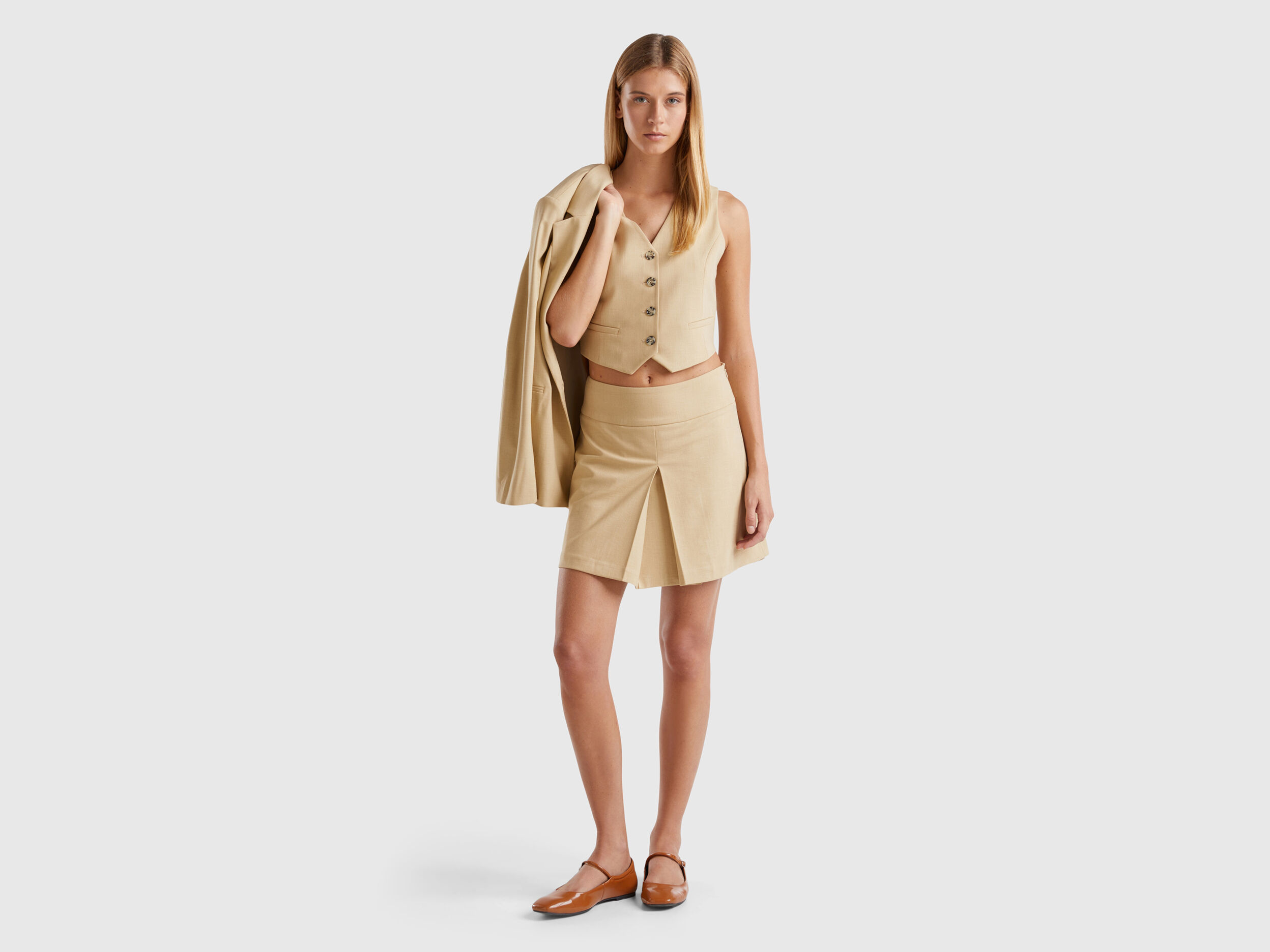Jupe benetton outlet