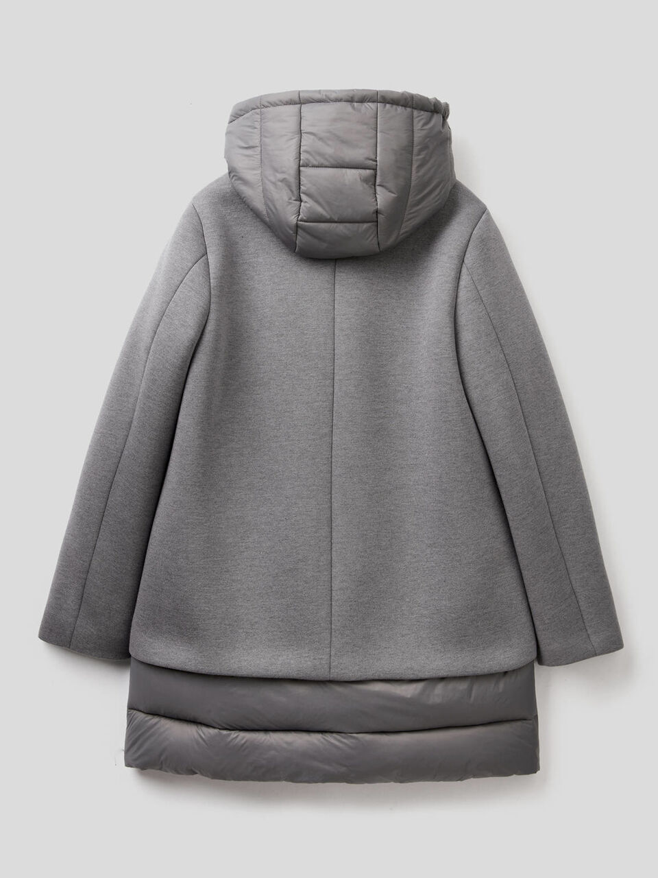 Blouson avec détails rembourrés image number 2
