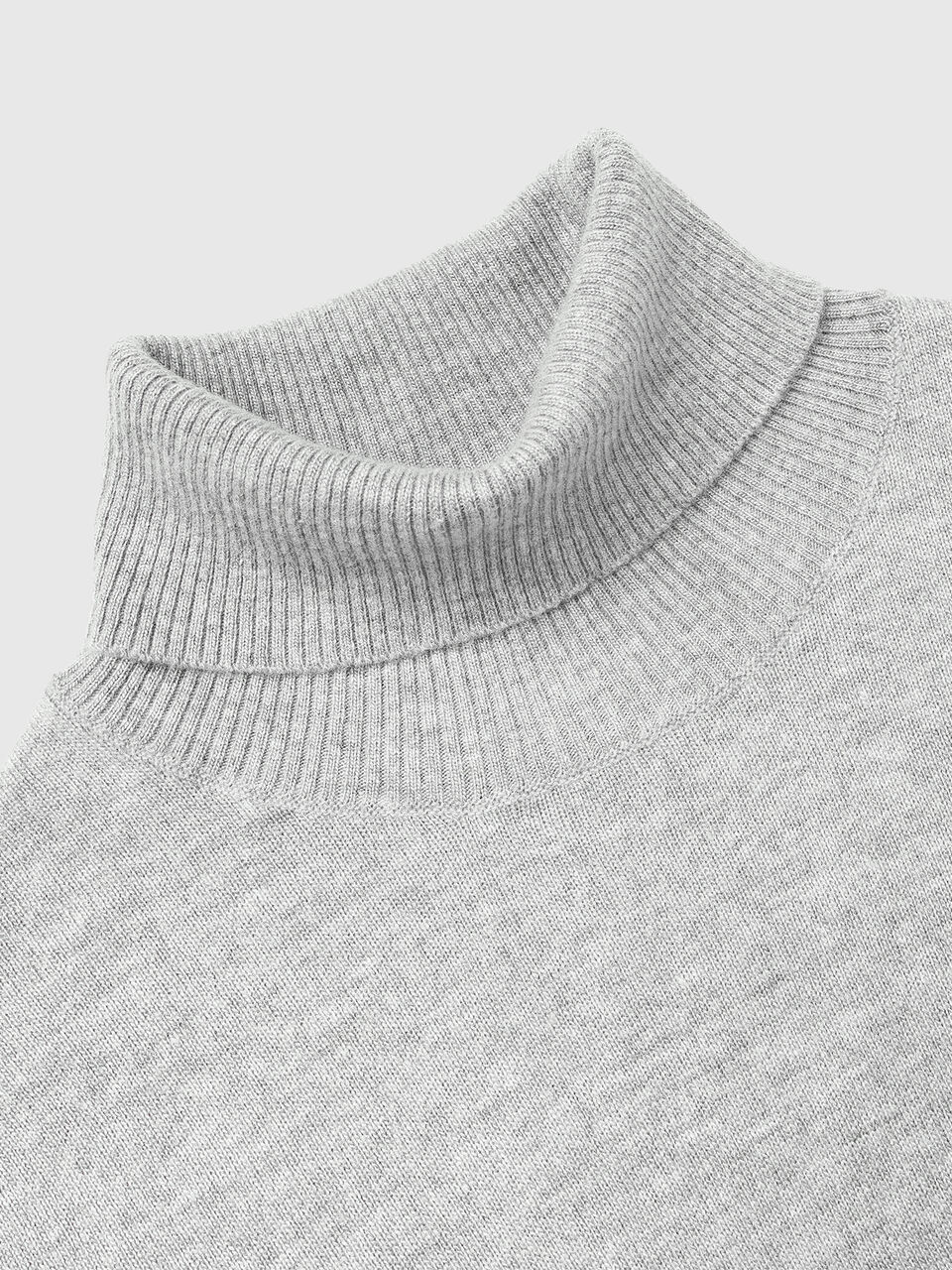 TURTLE NECK SWEATER Femme image number null