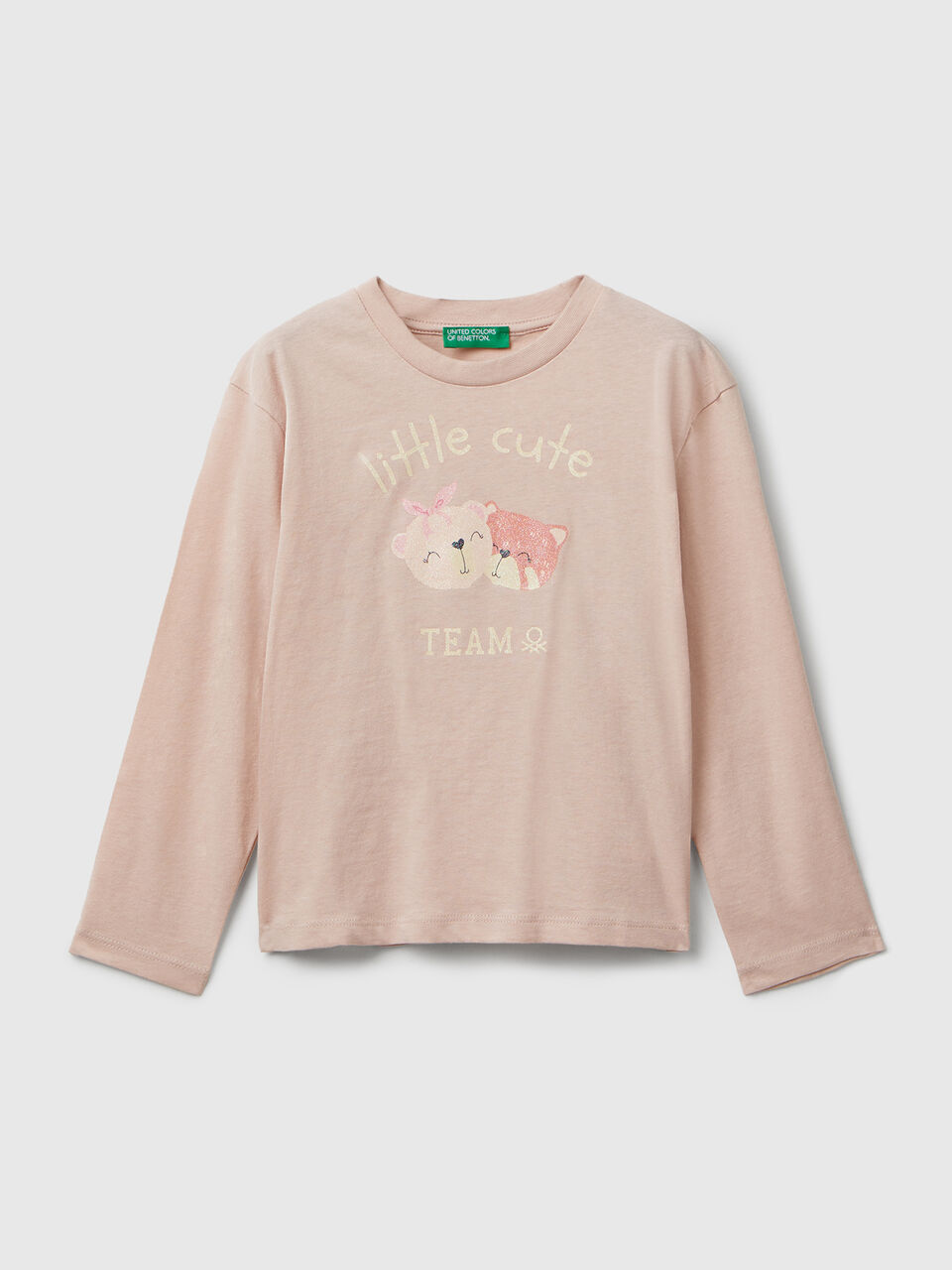 T-SHIRT L/S Filles image number 1