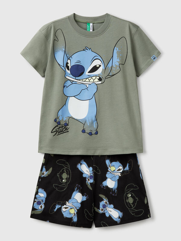 Pyjama court Lilo & Stitch ©Disney Garçon