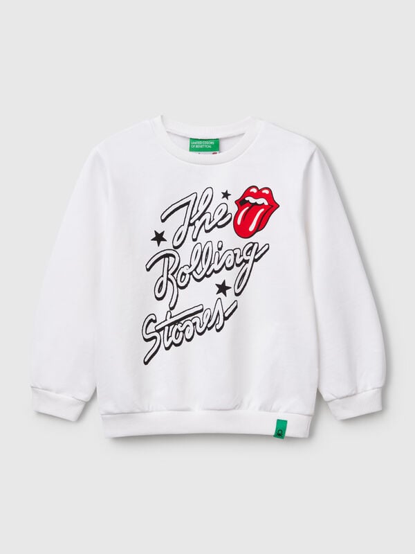 Sweat ample "Les Rolling Stones" Filles