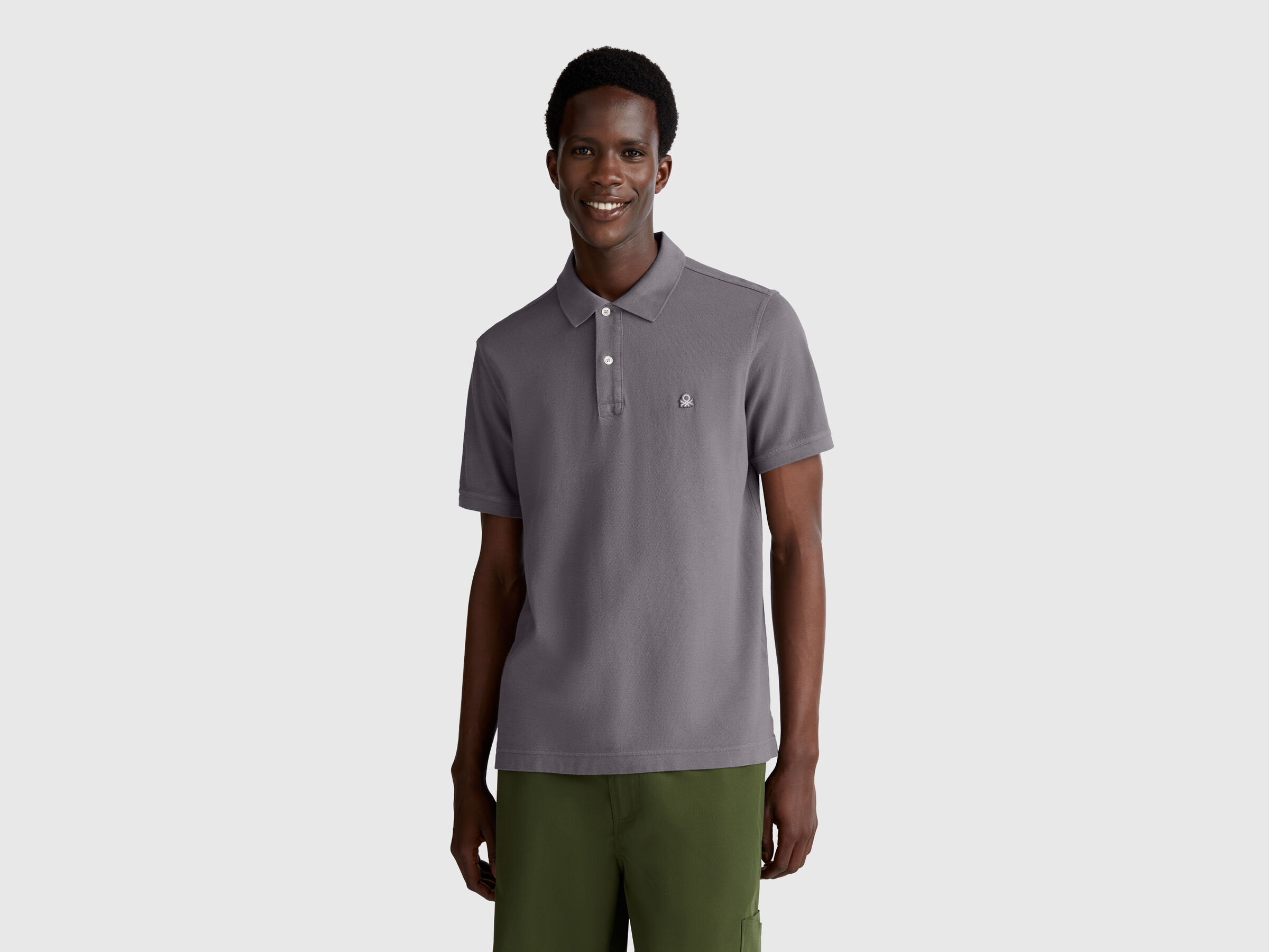 H/S POLO SHIRT Homme image number 0