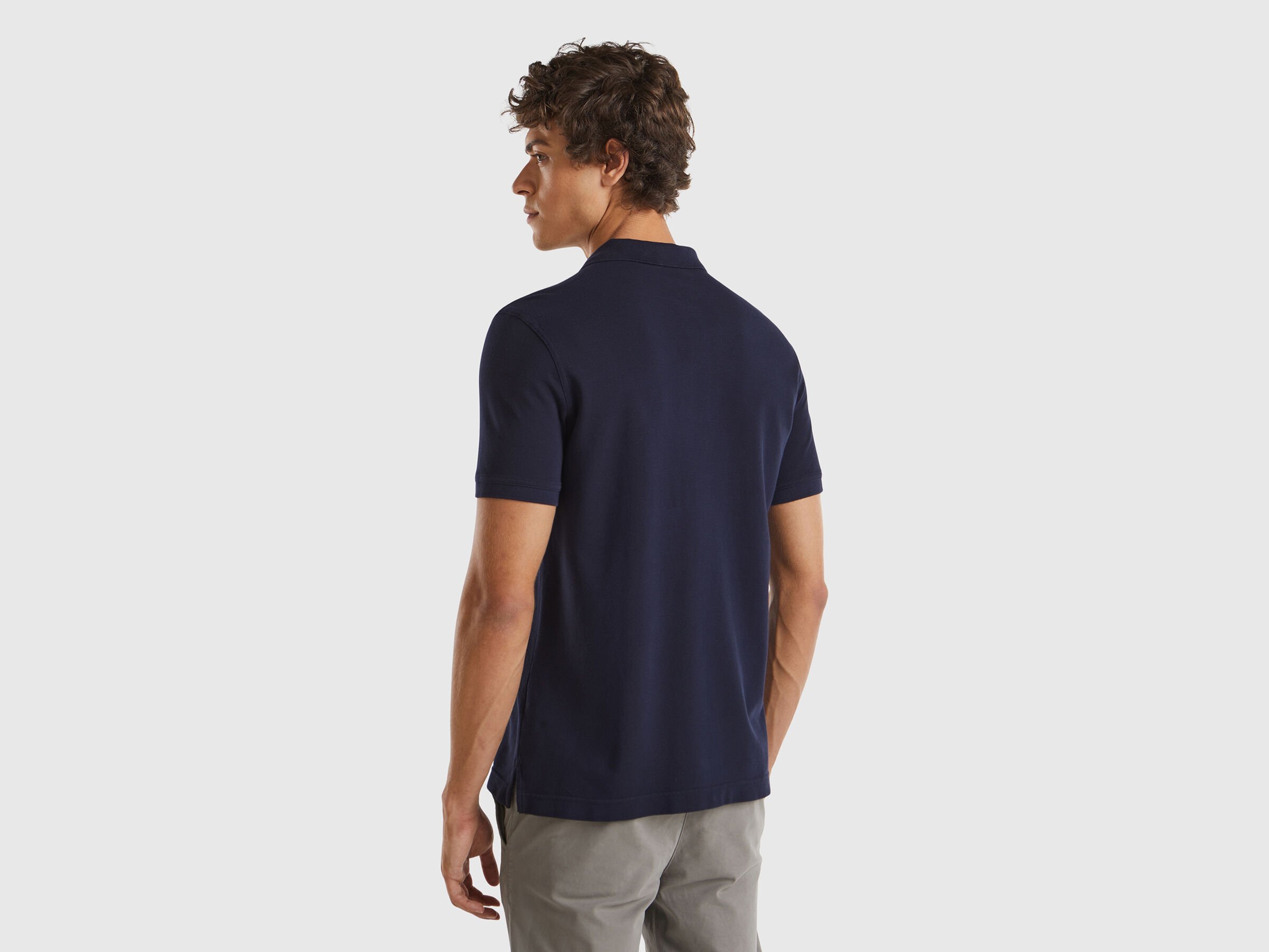 H/S POLO SHIRT Homme image number 1