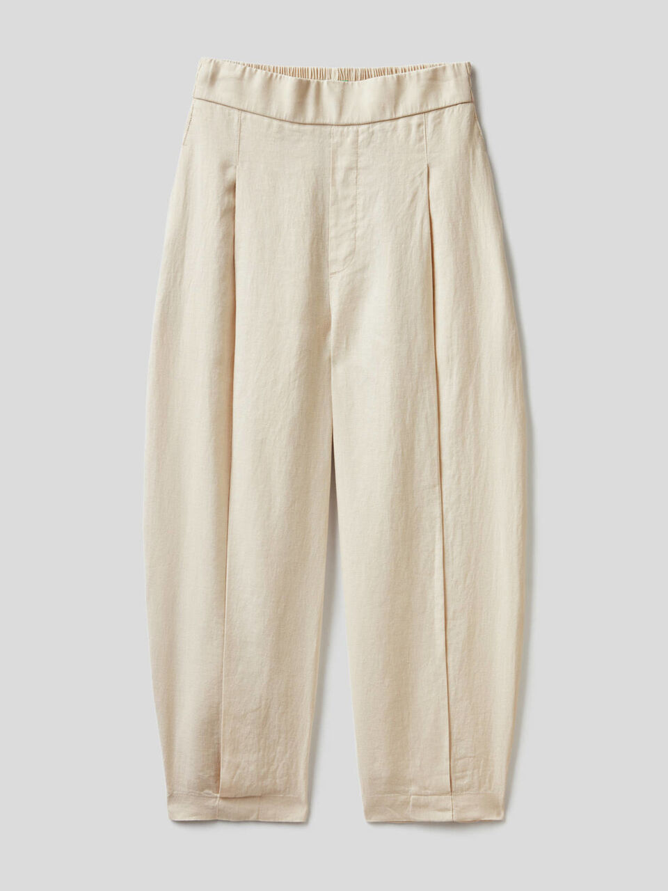 Pantalon en pur lin image number 1