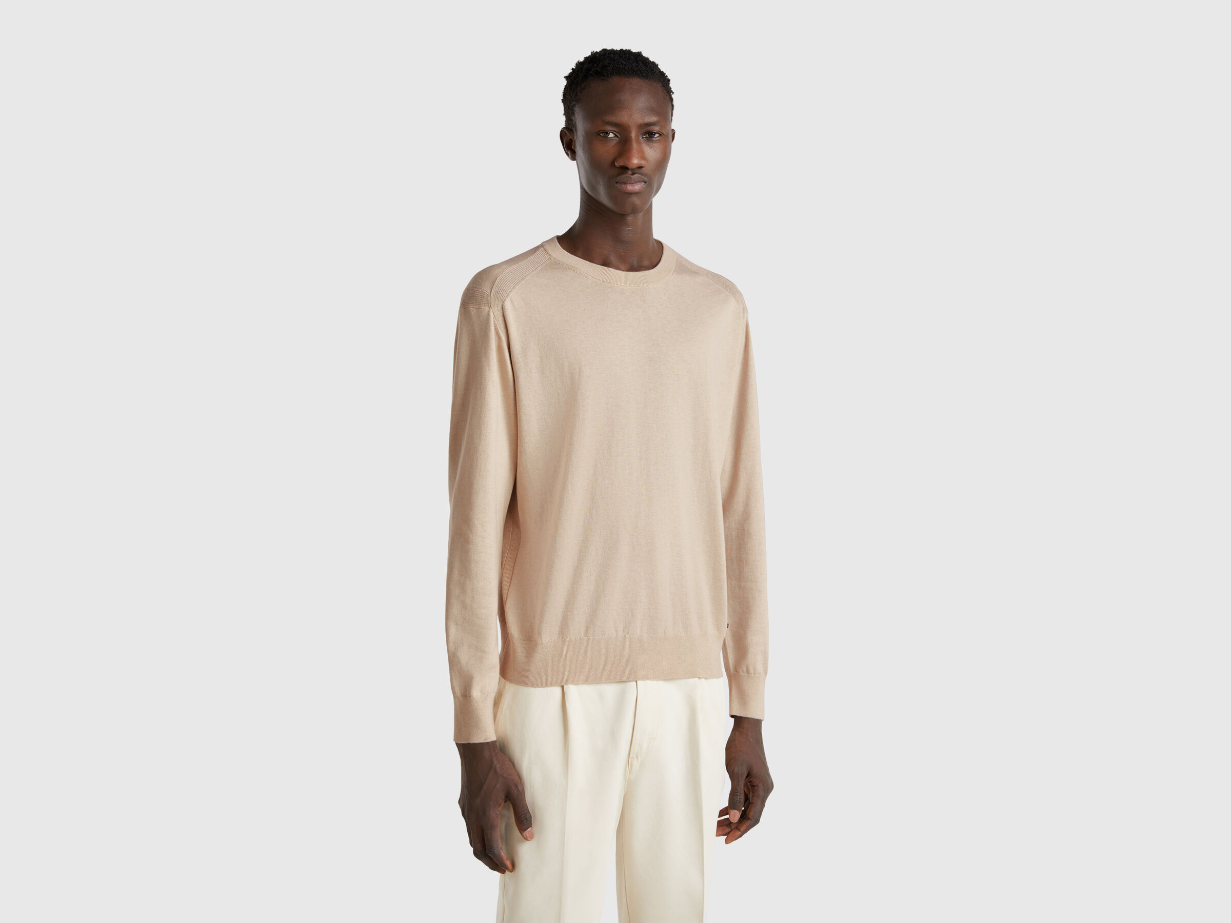 SWEATER L/S Homme image number 0